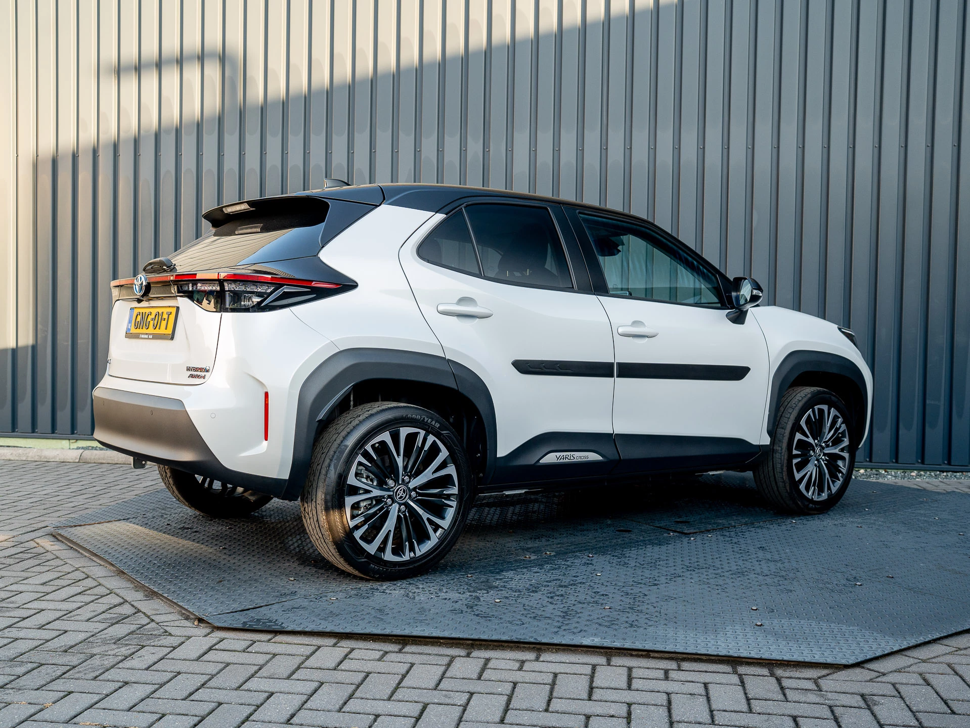 Hoofdafbeelding Toyota Yaris Cross