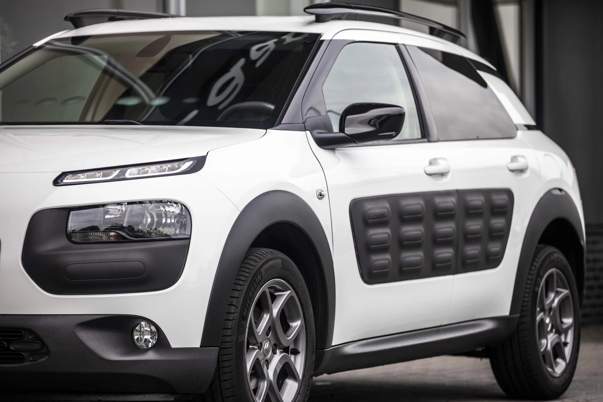 Hoofdafbeelding Citroën C4 Cactus