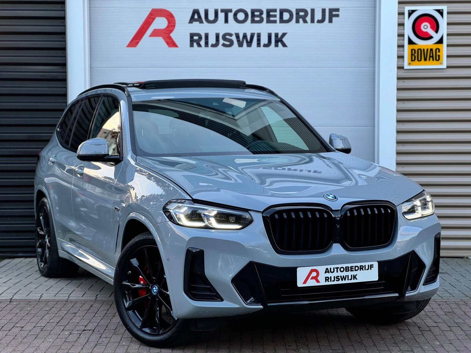 Hoofdafbeelding BMW X3