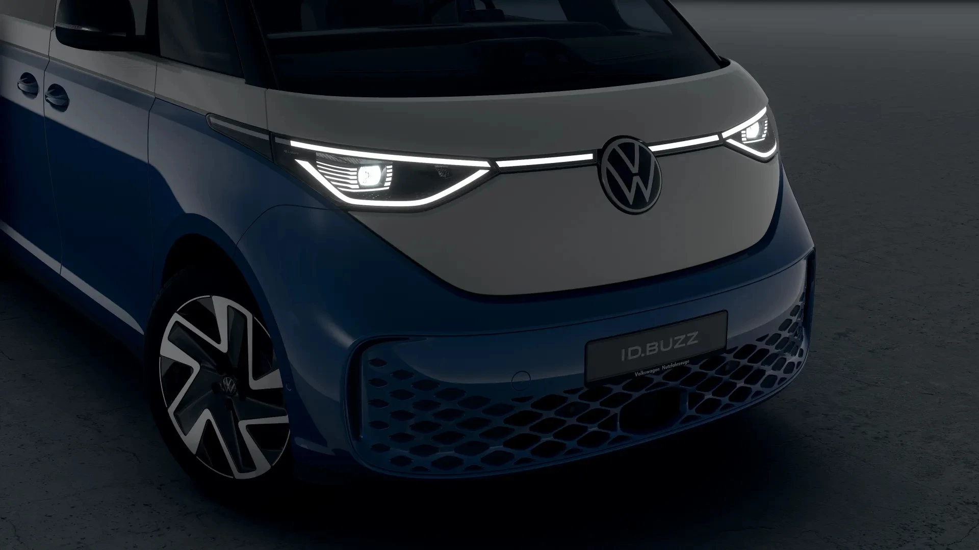 Hoofdafbeelding Volkswagen ID. Buzz