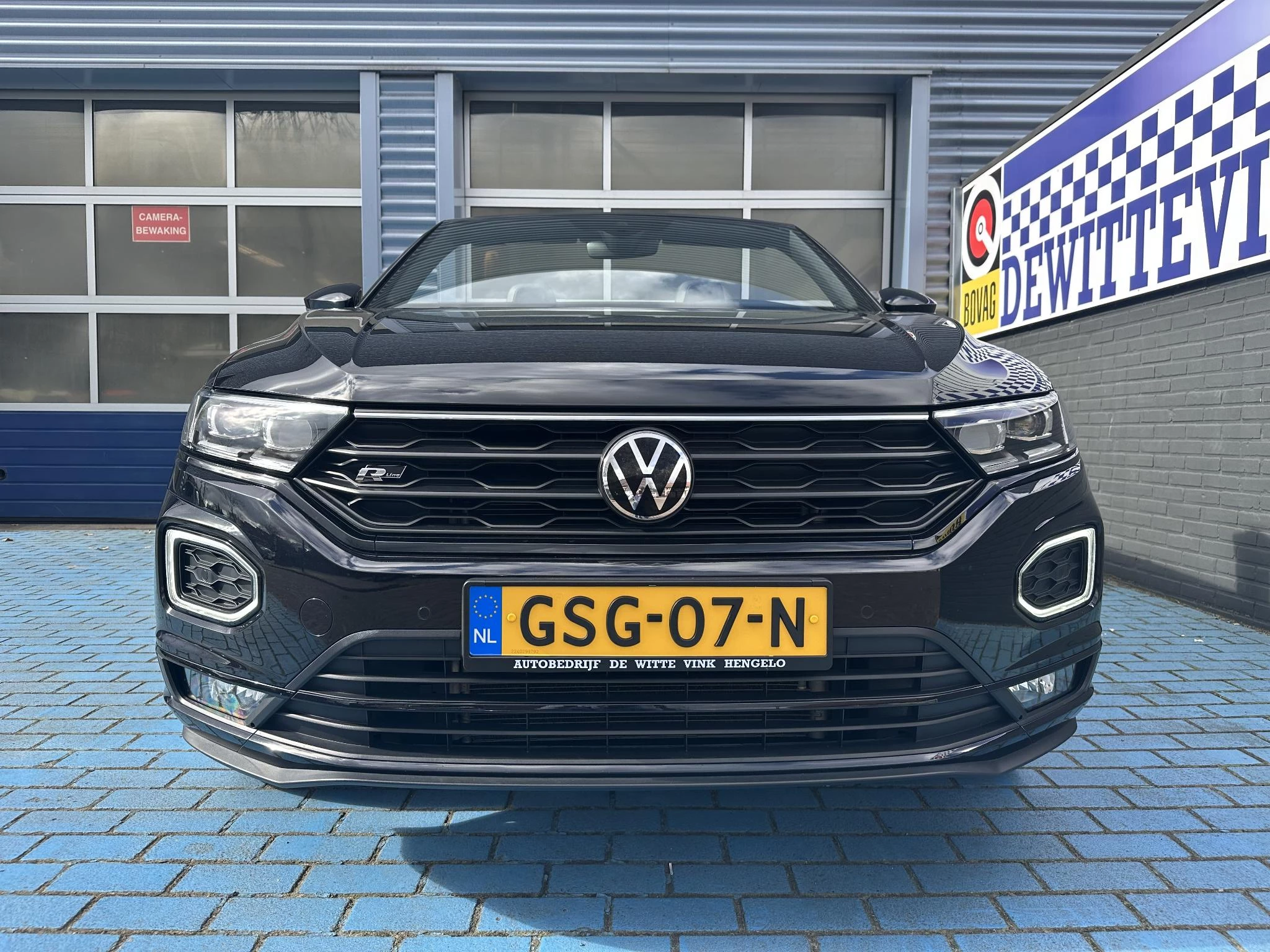 Hoofdafbeelding Volkswagen T-Roc