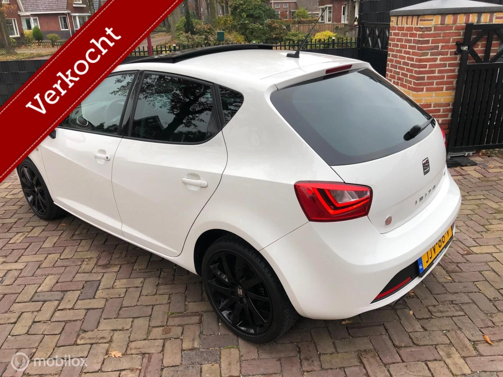 Hoofdafbeelding SEAT Ibiza