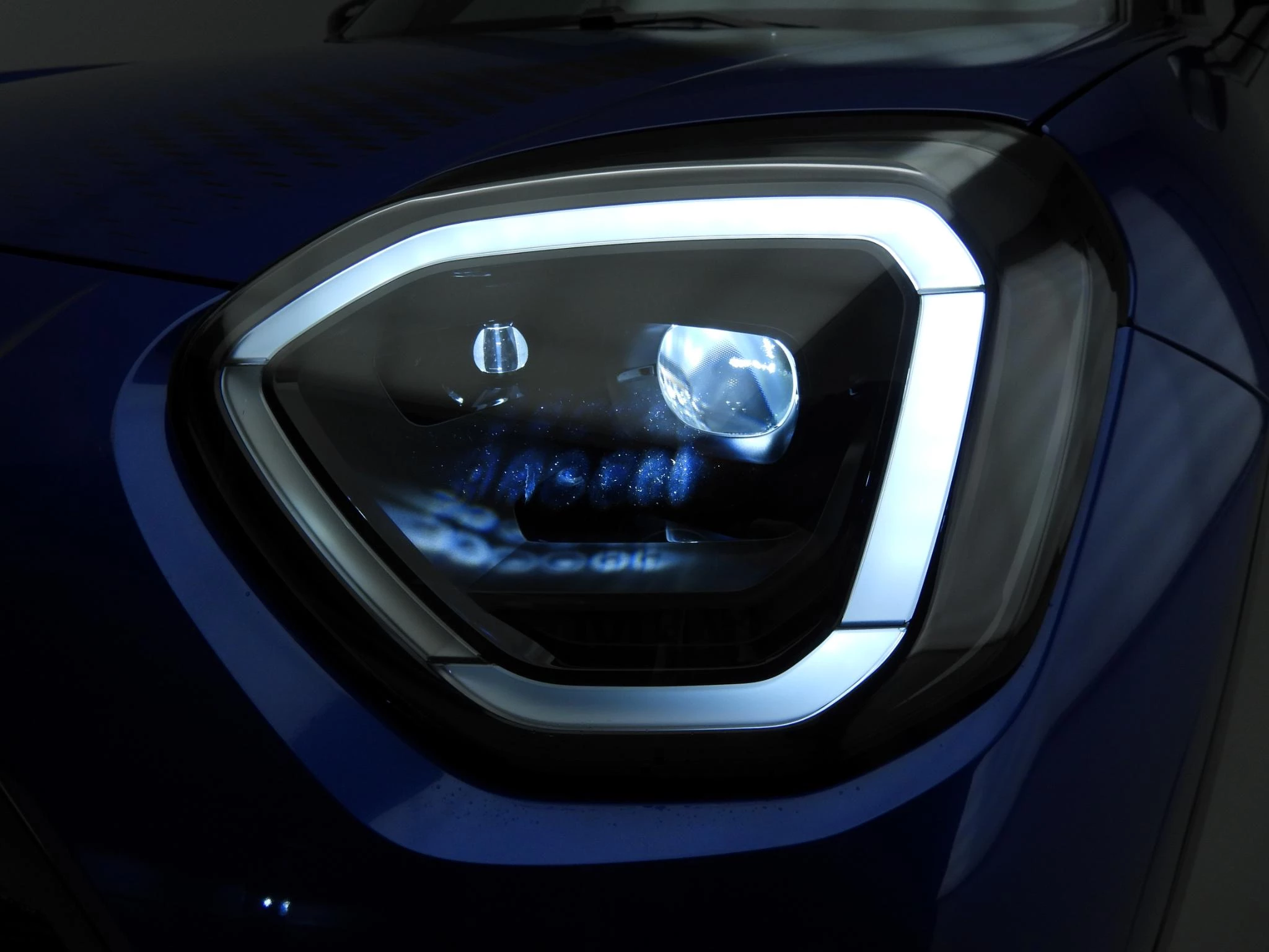 Hoofdafbeelding MINI Aceman