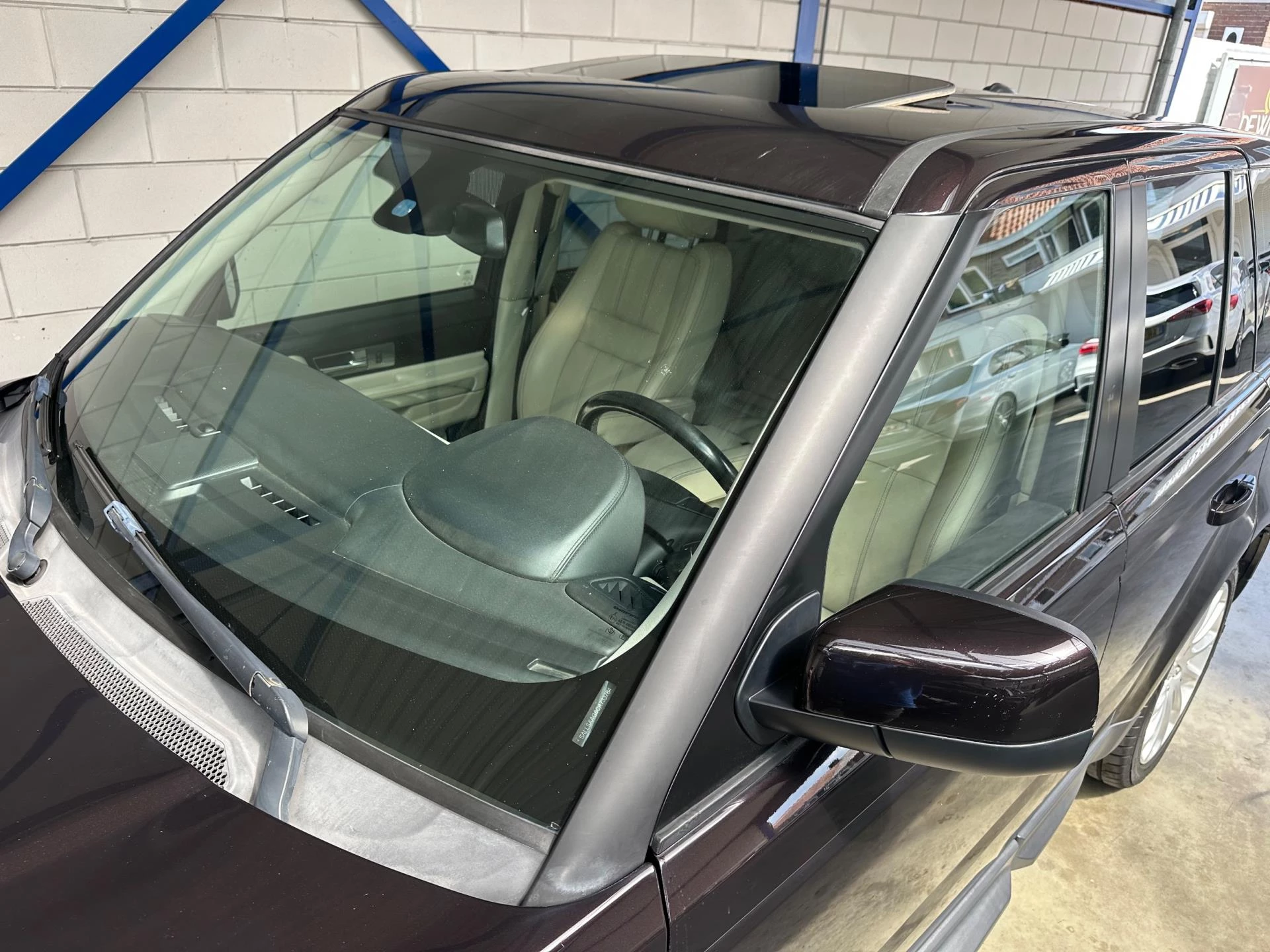 Hoofdafbeelding Land Rover Range Rover Sport