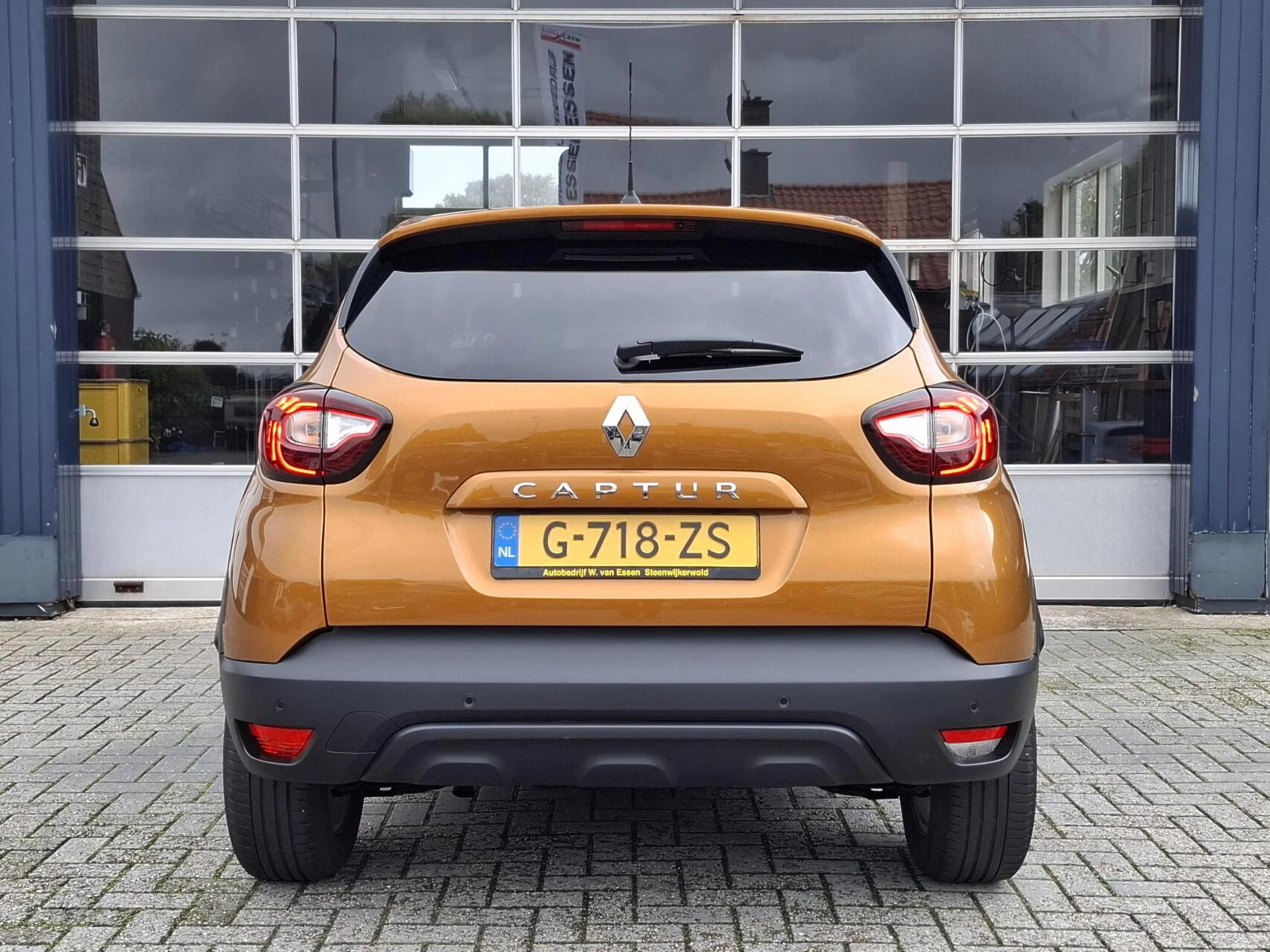 Hoofdafbeelding Renault Captur