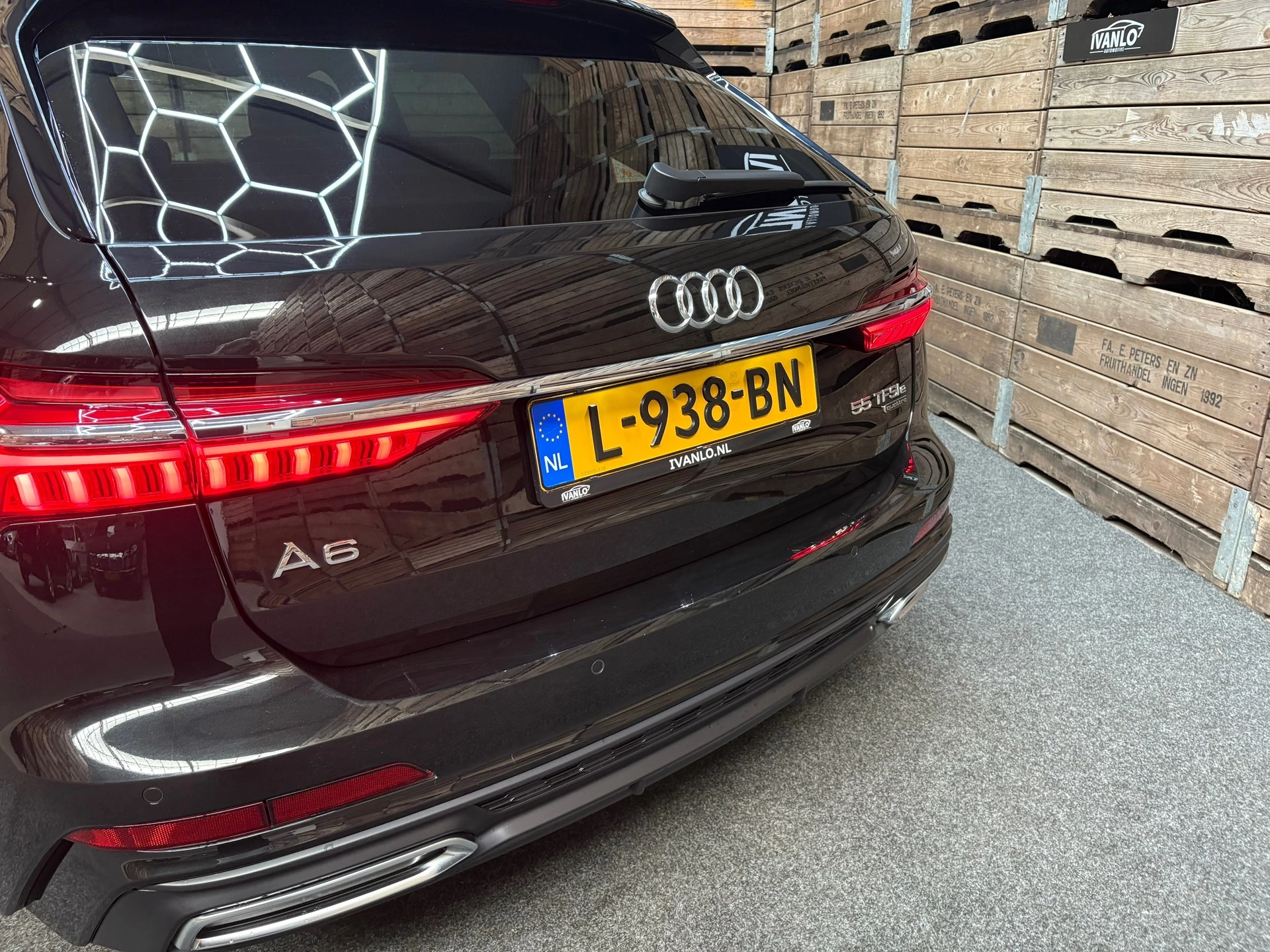 Hoofdafbeelding Audi A6