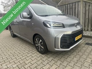 Toyota ProAce 2.0D L2H1 DC Aspiration automaat 177 pk