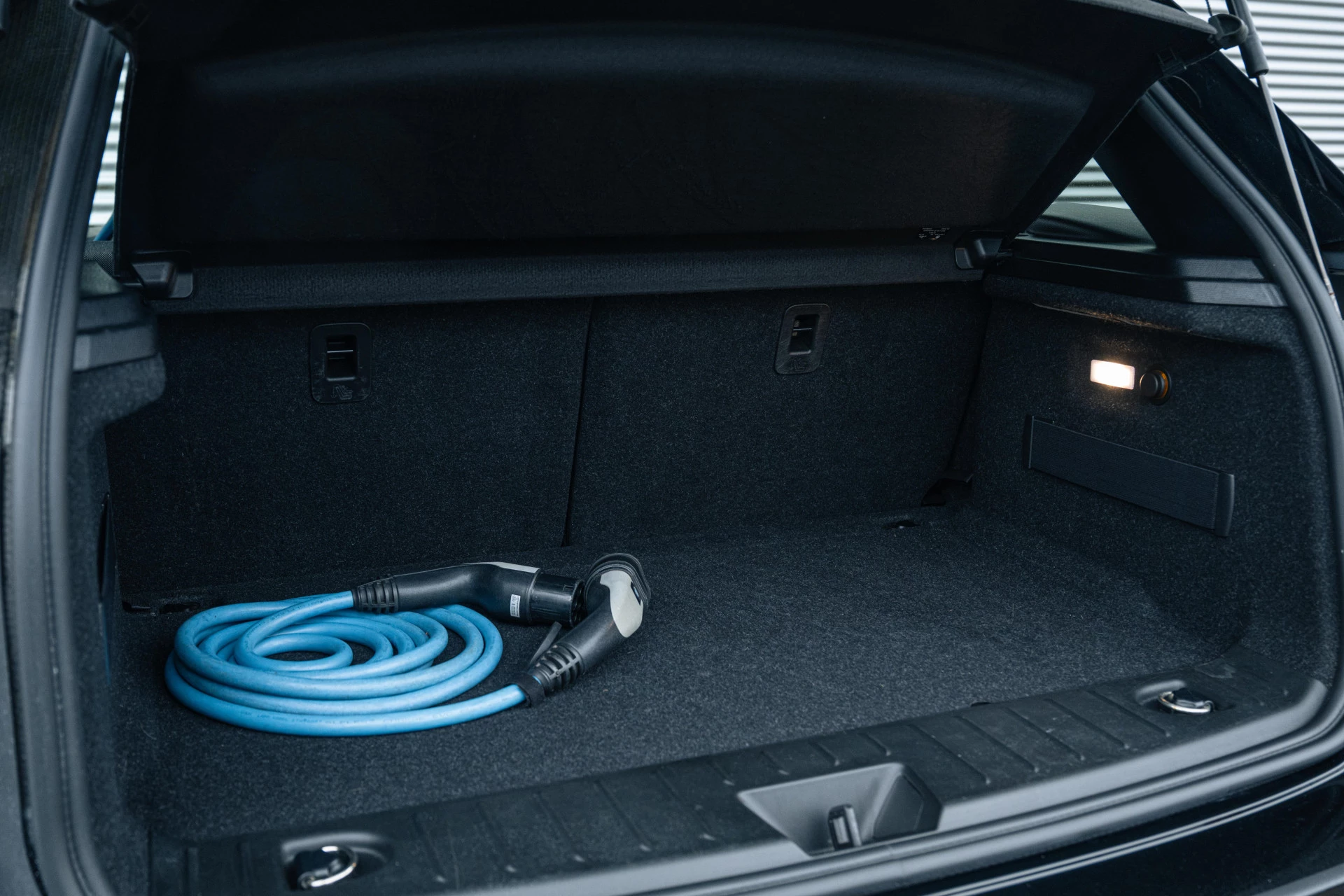 Hoofdafbeelding BMW i3