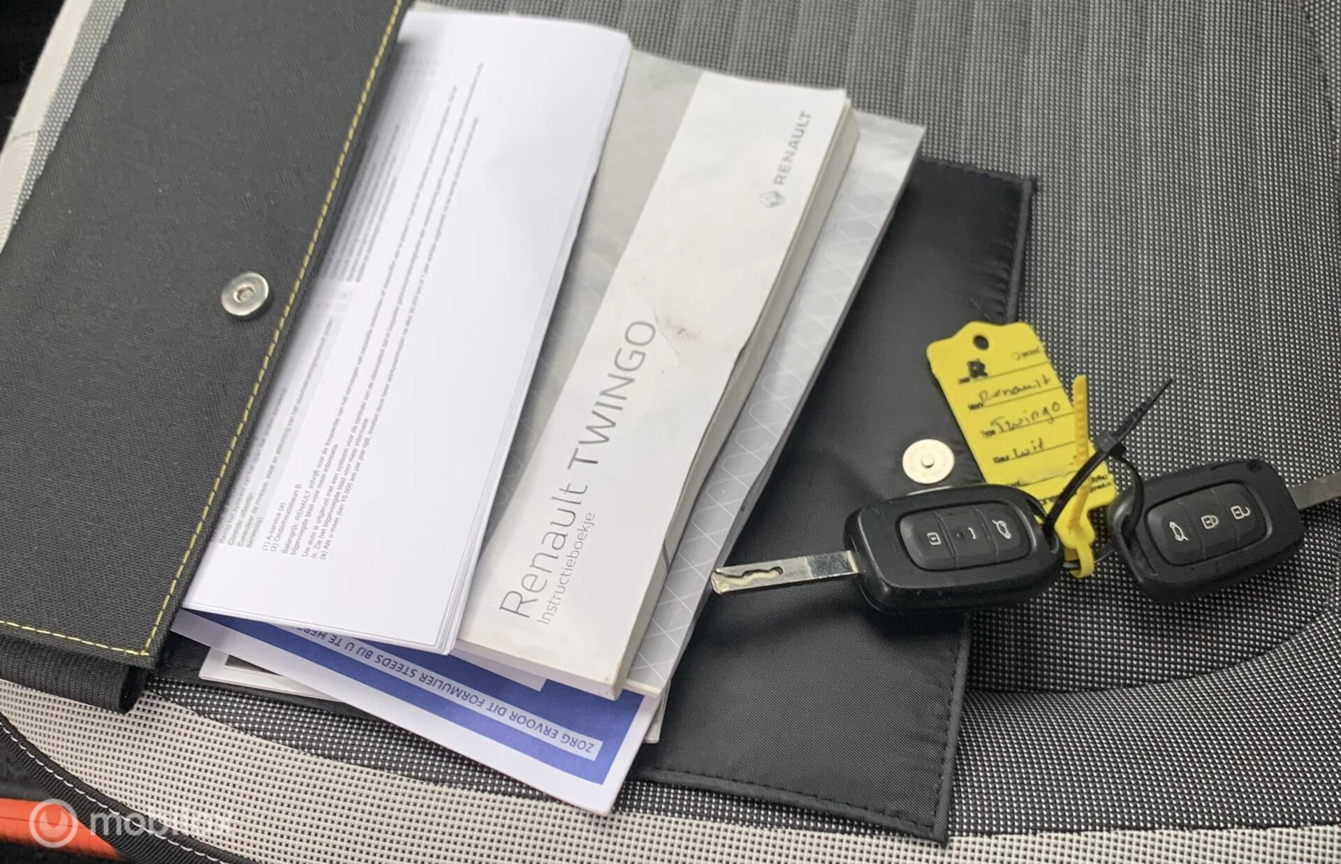 Hoofdafbeelding Renault Twingo