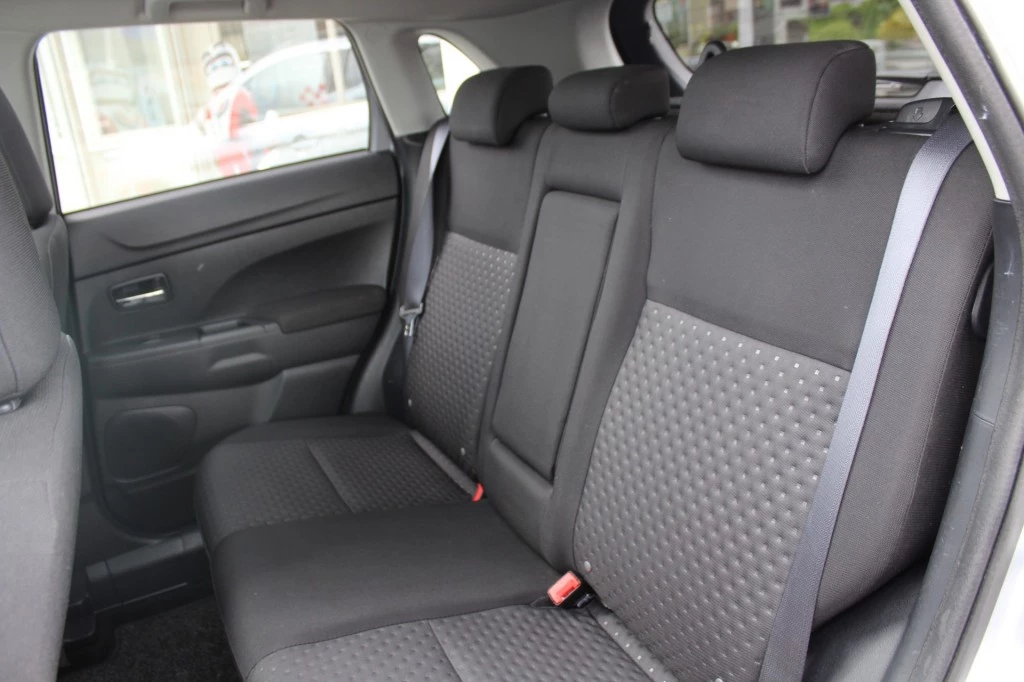Hoofdafbeelding Mitsubishi ASX