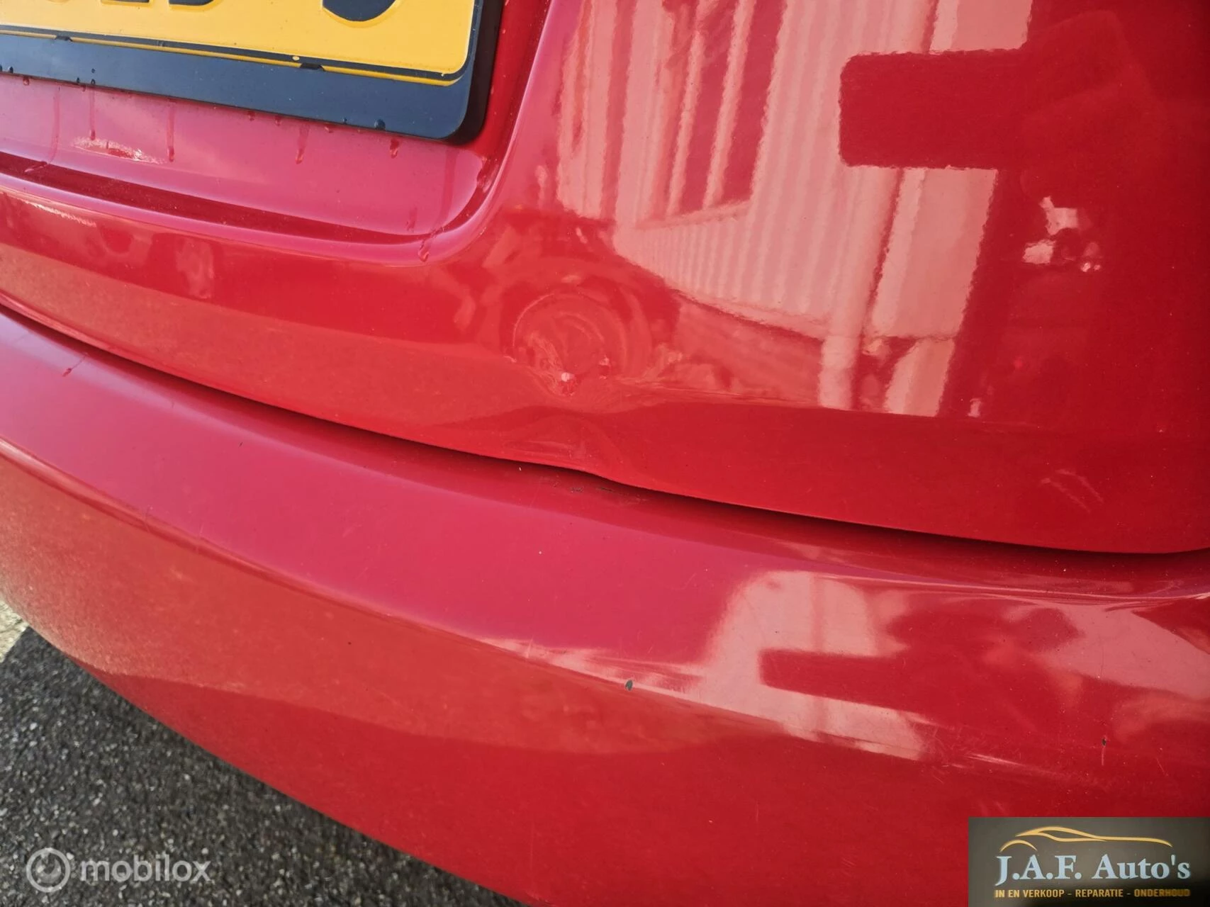 Hoofdafbeelding Suzuki Splash