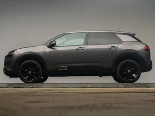 Hoofdafbeelding Citroën C4 Cactus Citroen C4 Cactus 1.2 PureTech Sport (NAVI,APPLE CARPLAY,360 VIEW,CAMERA,PDC,LED,KEY LESS,SPORTSTOELEN,LM VELGEN,NETTESTAAT)