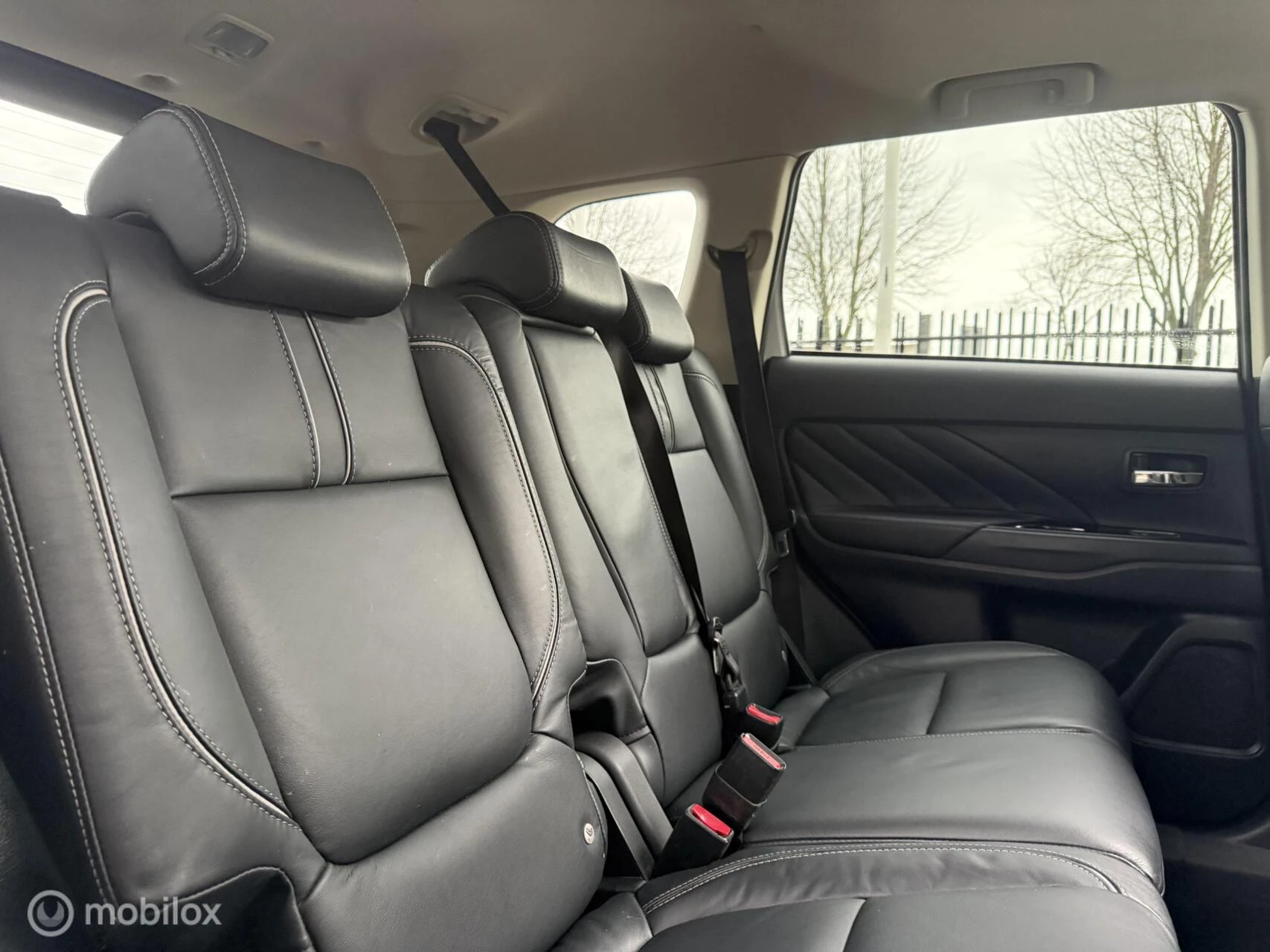 Hoofdafbeelding Mitsubishi Outlander