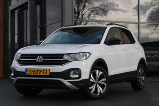 Volkswagen T-Cross 1.0 TSI Life | Origineel NL | PDC voor en achter