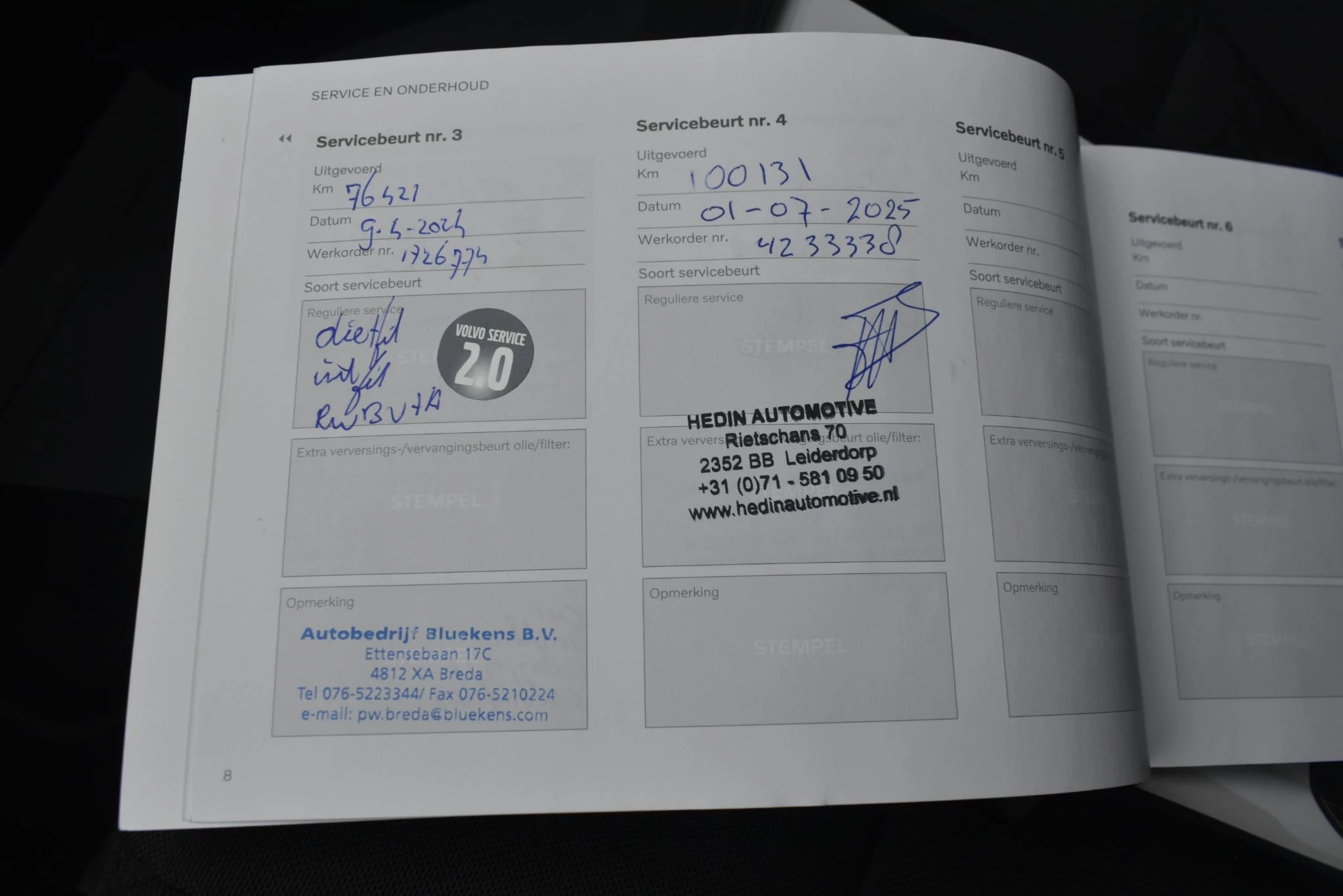 Hoofdafbeelding Volvo XC40