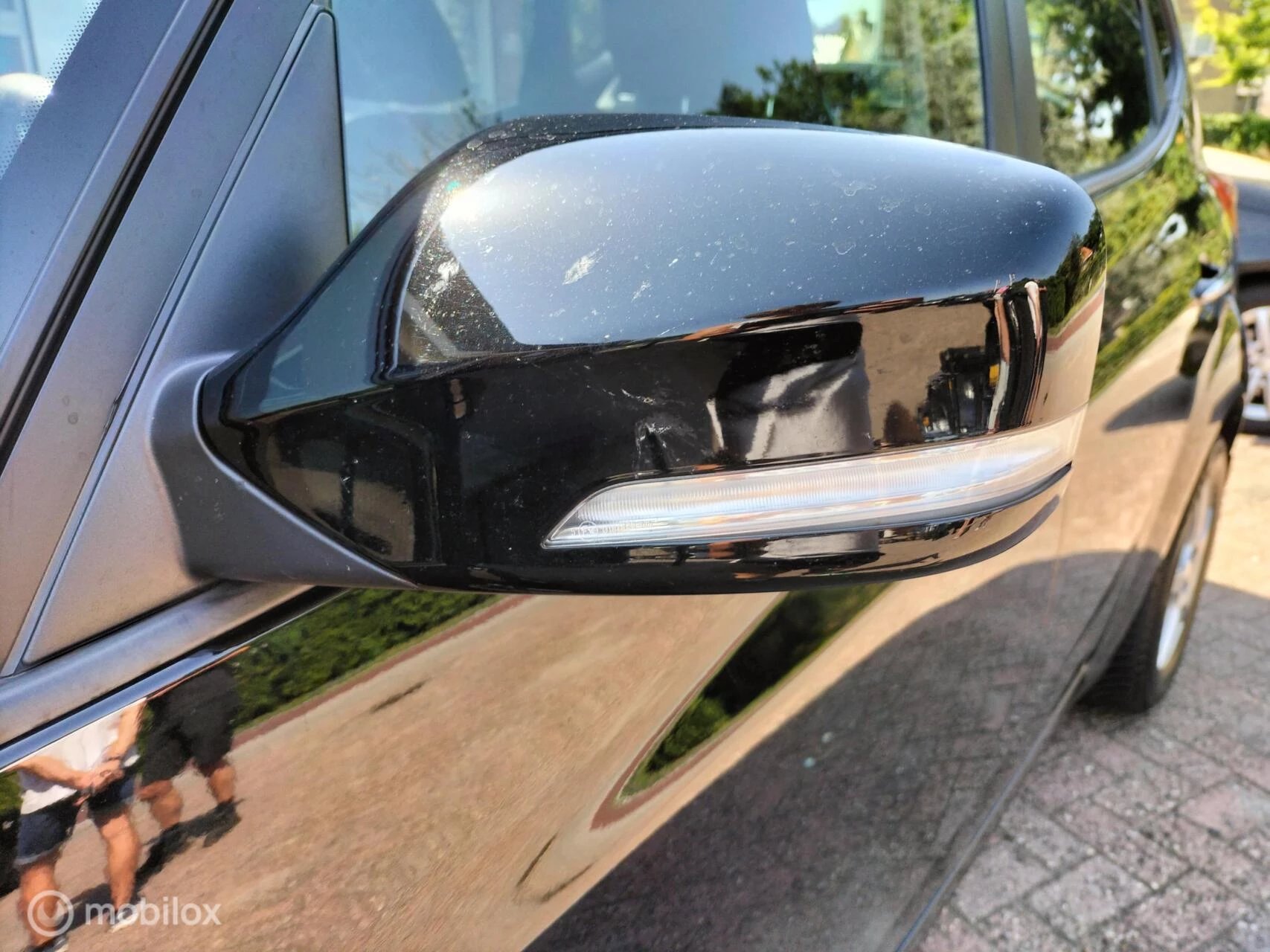 Hoofdafbeelding Hyundai ix20