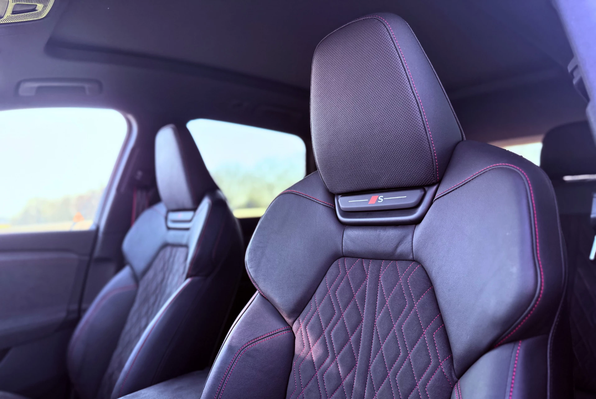 Hoofdafbeelding Audi Q6 e-tron