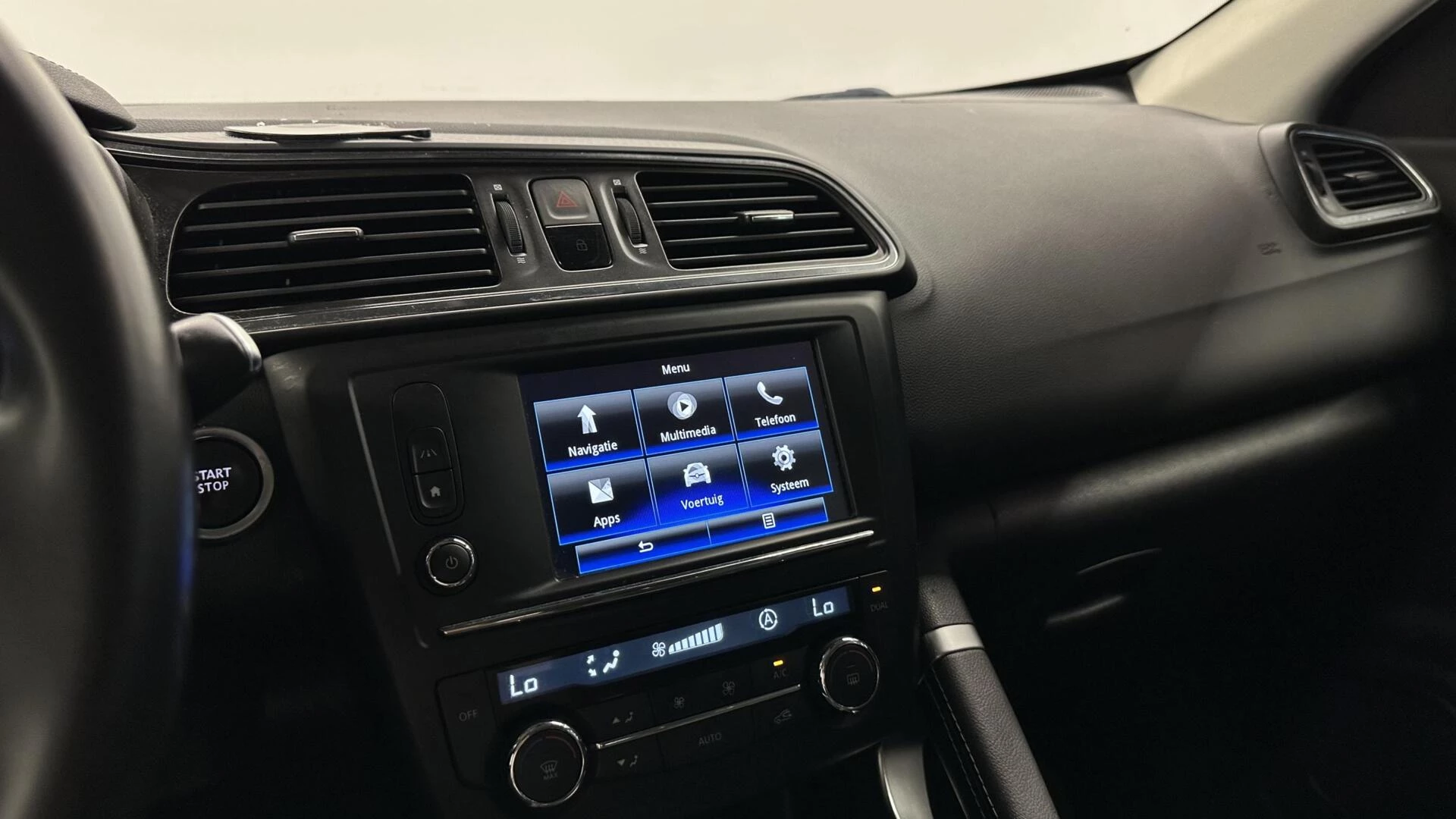 Hoofdafbeelding Renault Kadjar