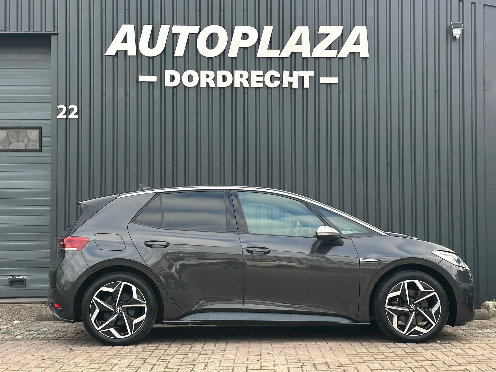 Hoofdafbeelding Volkswagen ID.3