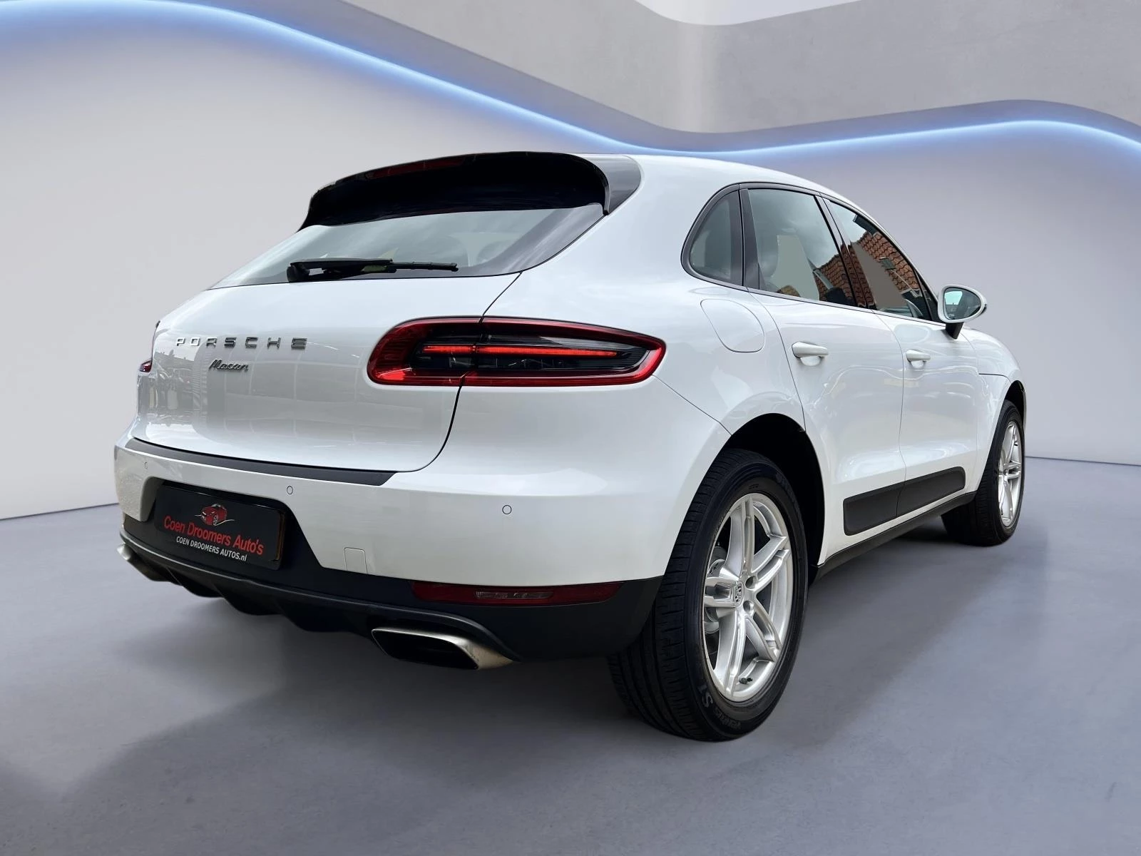Hoofdafbeelding Porsche Macan