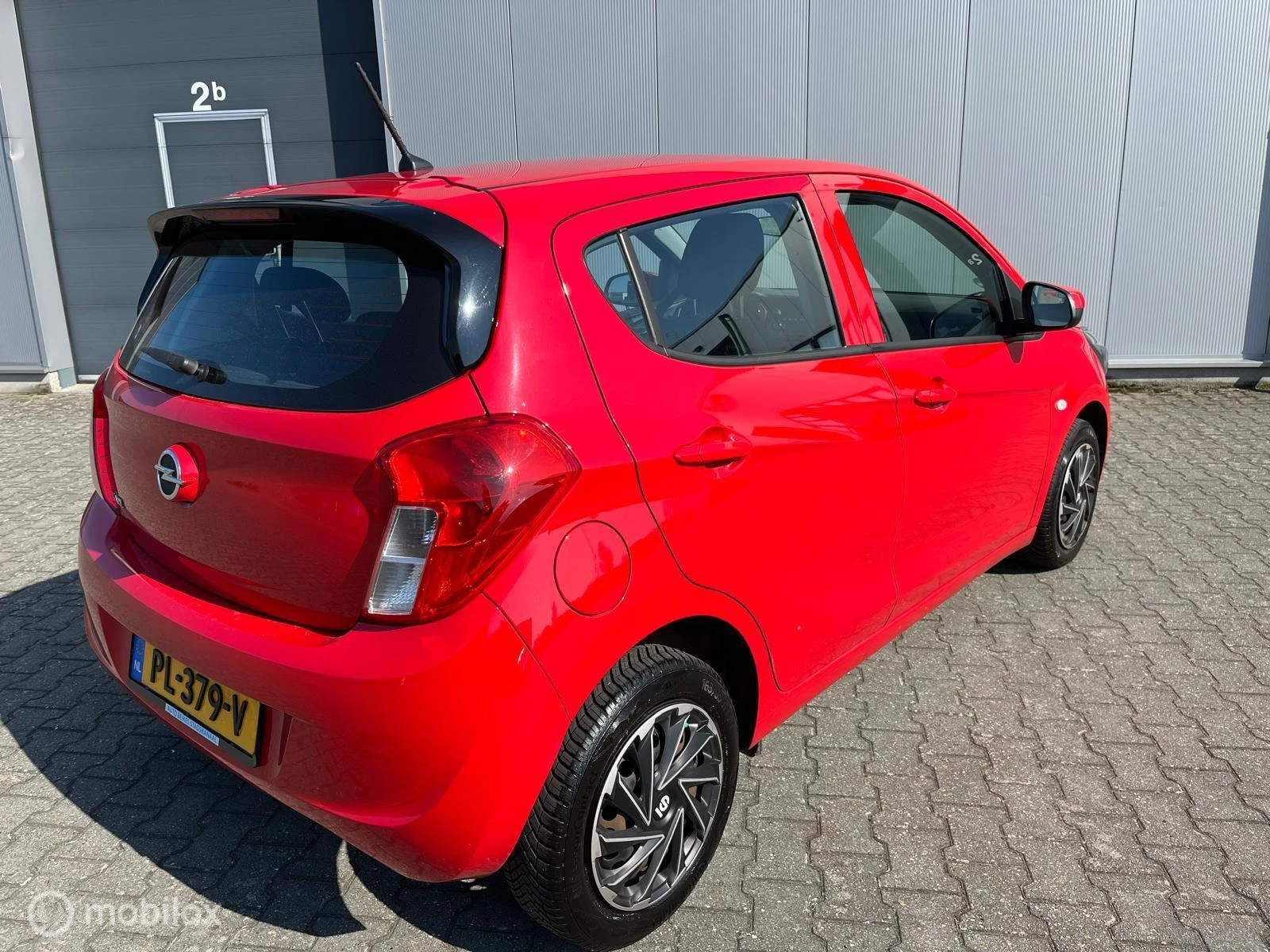 Hoofdafbeelding Opel KARL