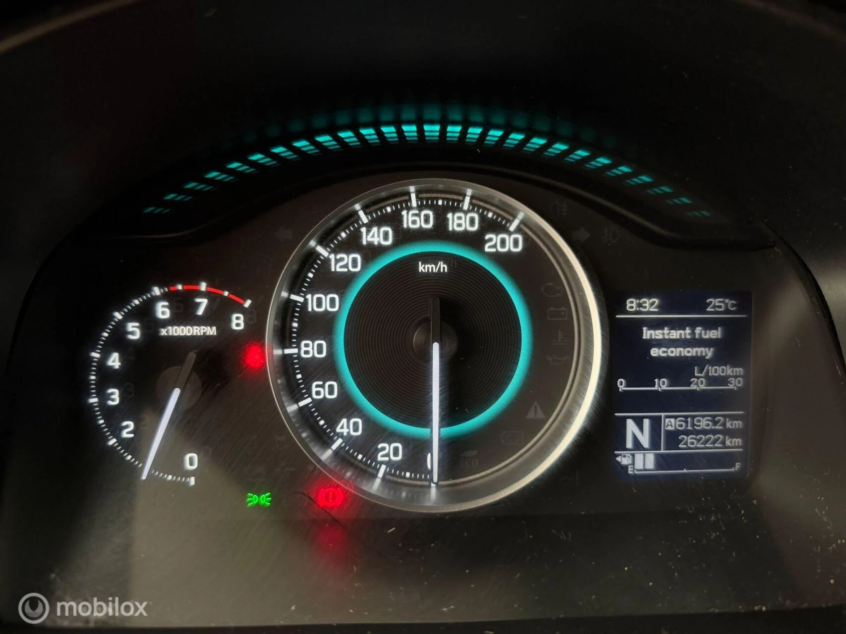 Hoofdafbeelding Suzuki Ignis