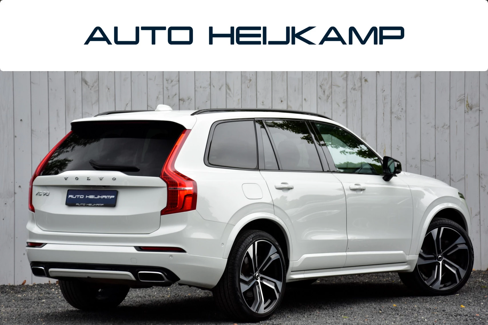 Hoofdafbeelding Volvo XC90