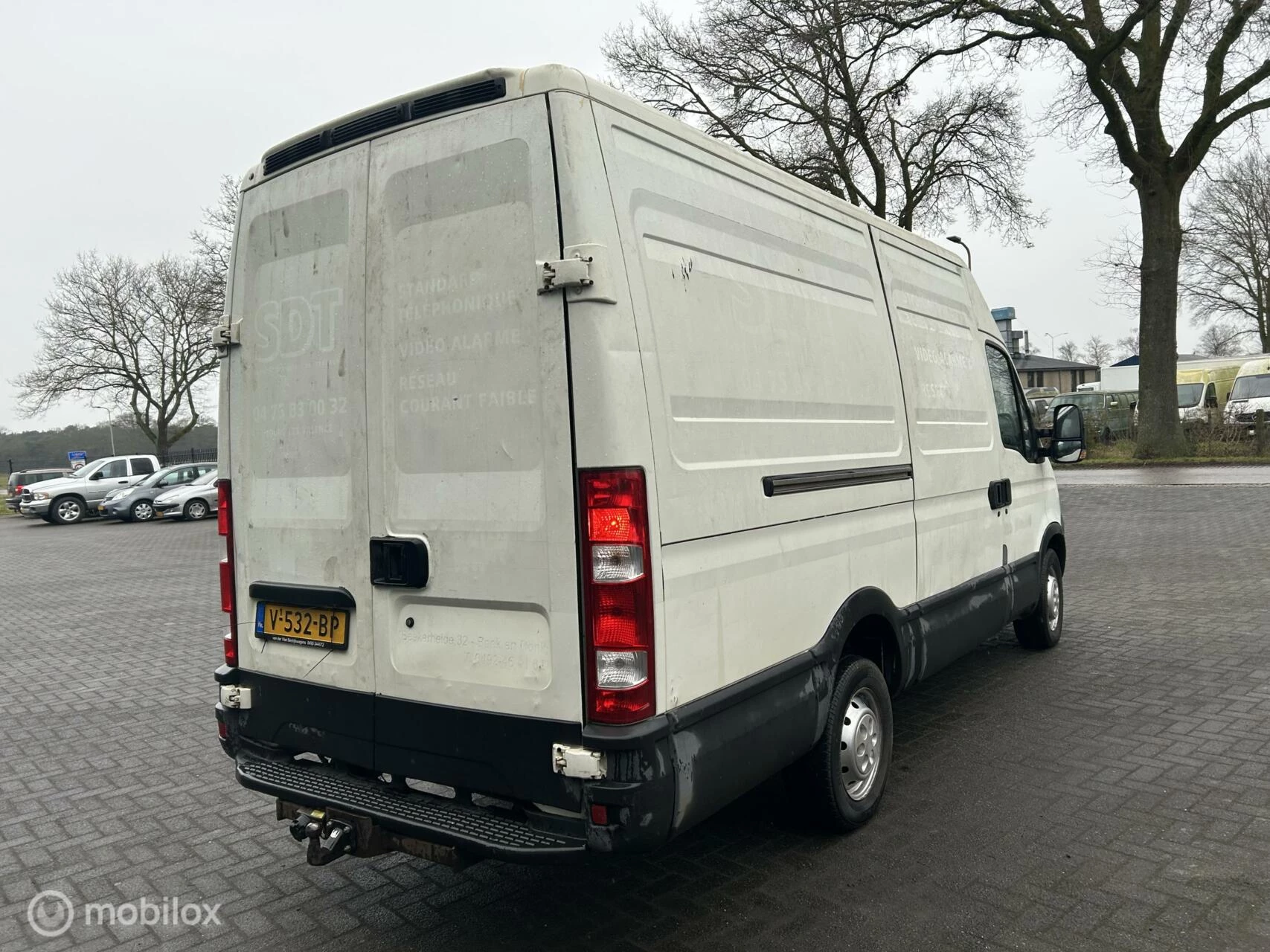 Hoofdafbeelding Iveco Daily