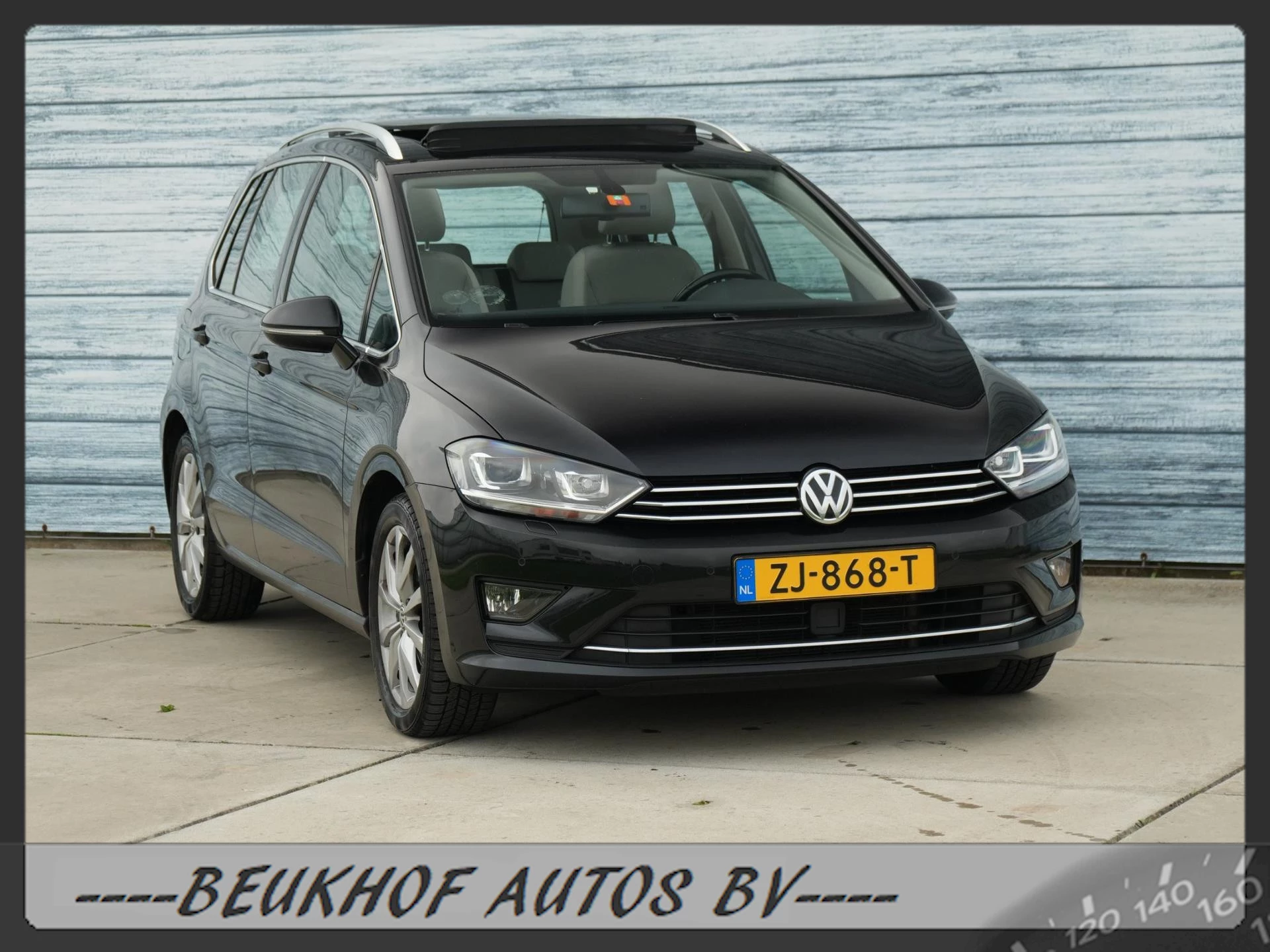 Hoofdafbeelding Volkswagen Golf Sportsvan