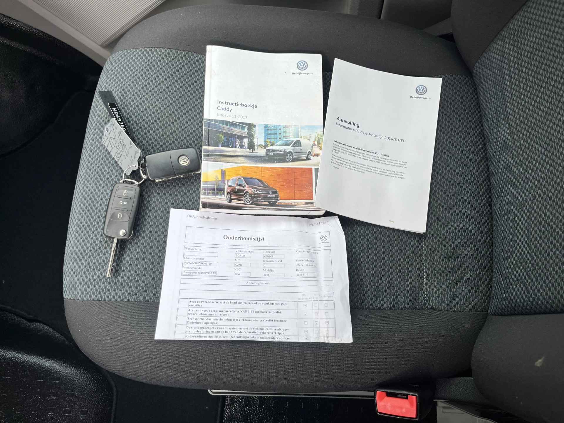 Hoofdafbeelding Volkswagen Transporter