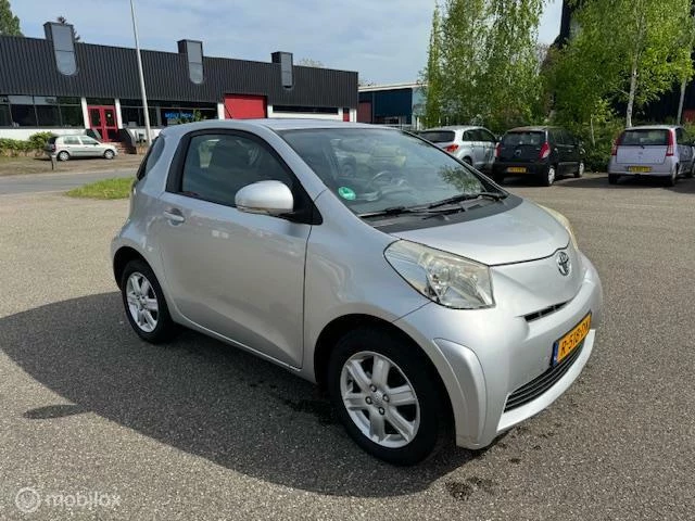 Hoofdafbeelding Toyota iQ