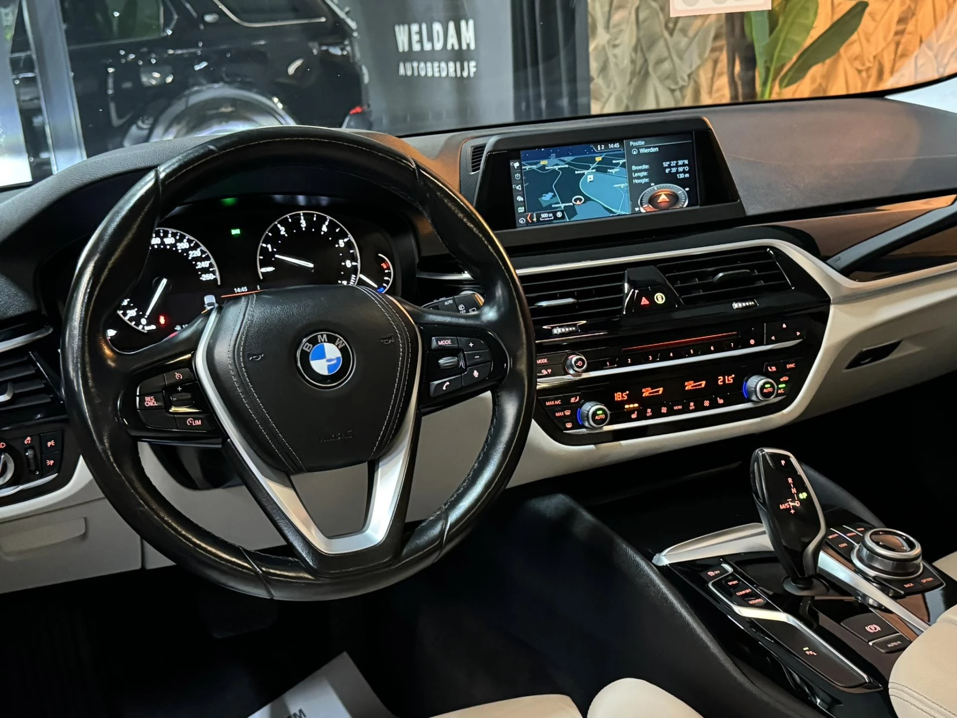 Hoofdafbeelding BMW 5 Serie