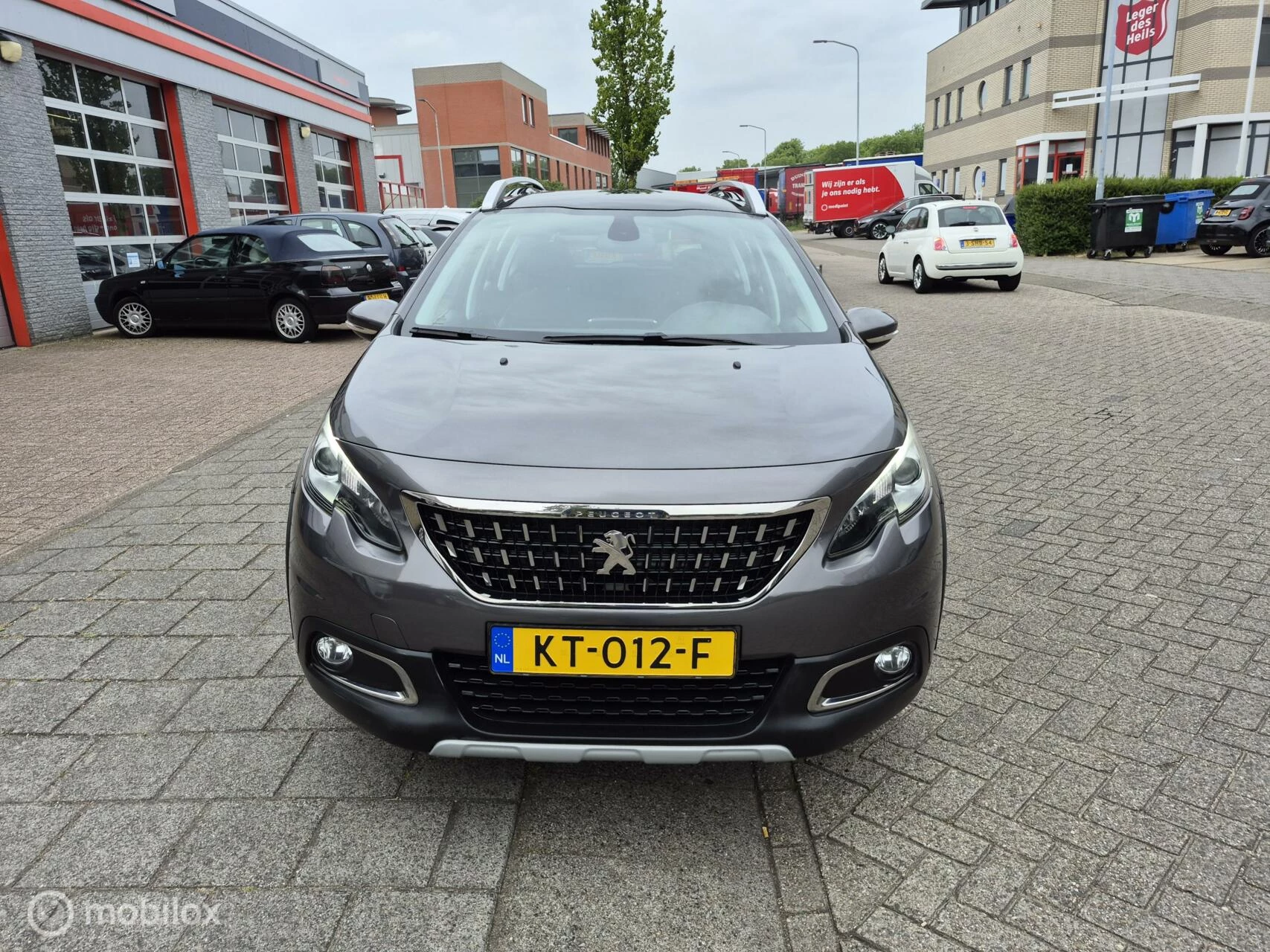 Hoofdafbeelding Peugeot 2008