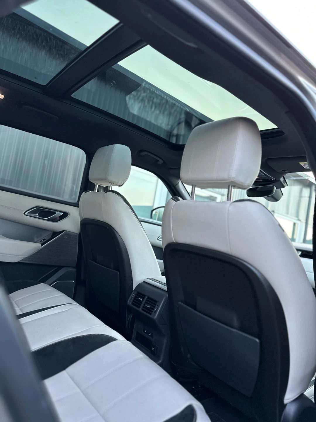 Hoofdafbeelding Land Rover Range Rover Velar
