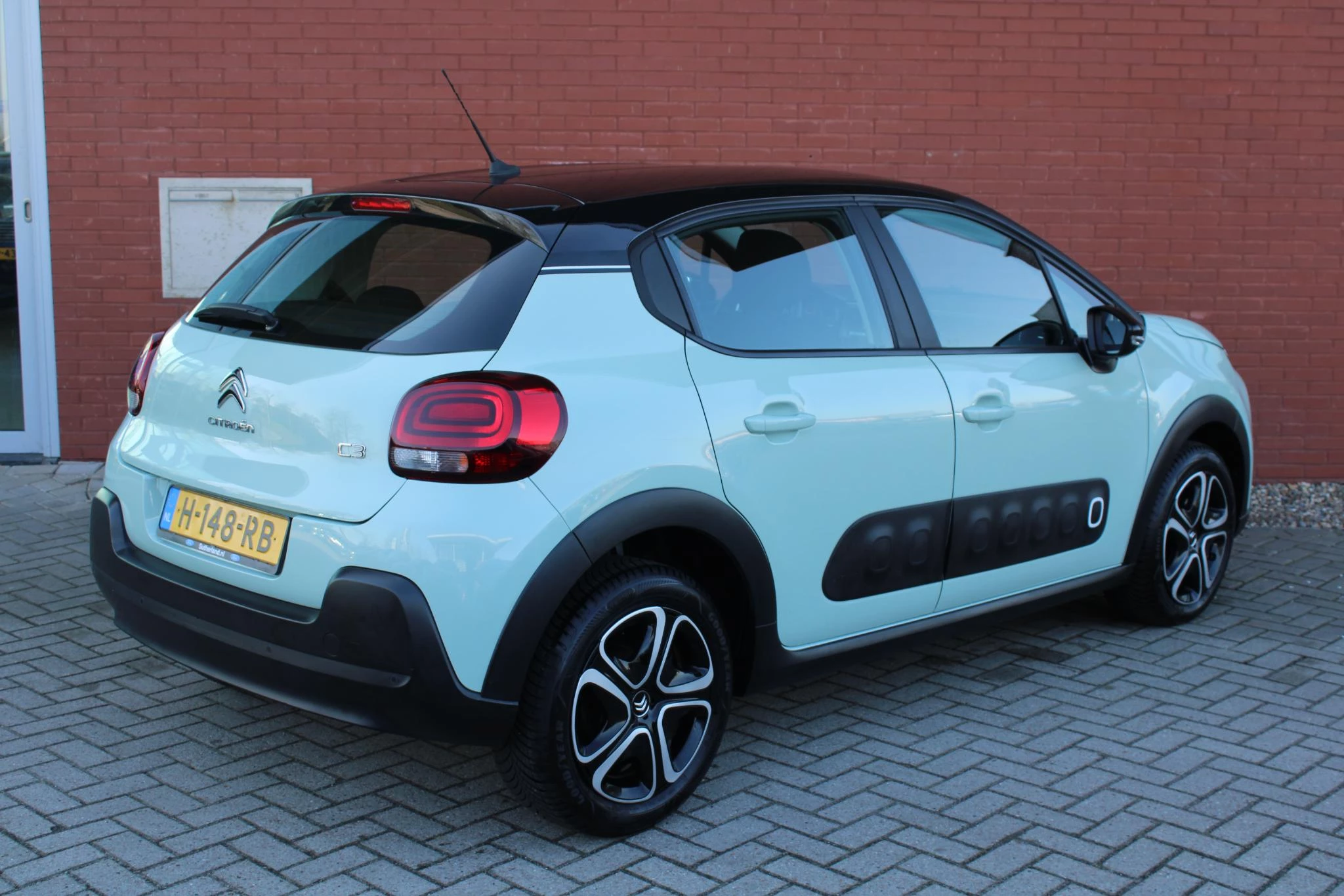 Hoofdafbeelding Citroën C3