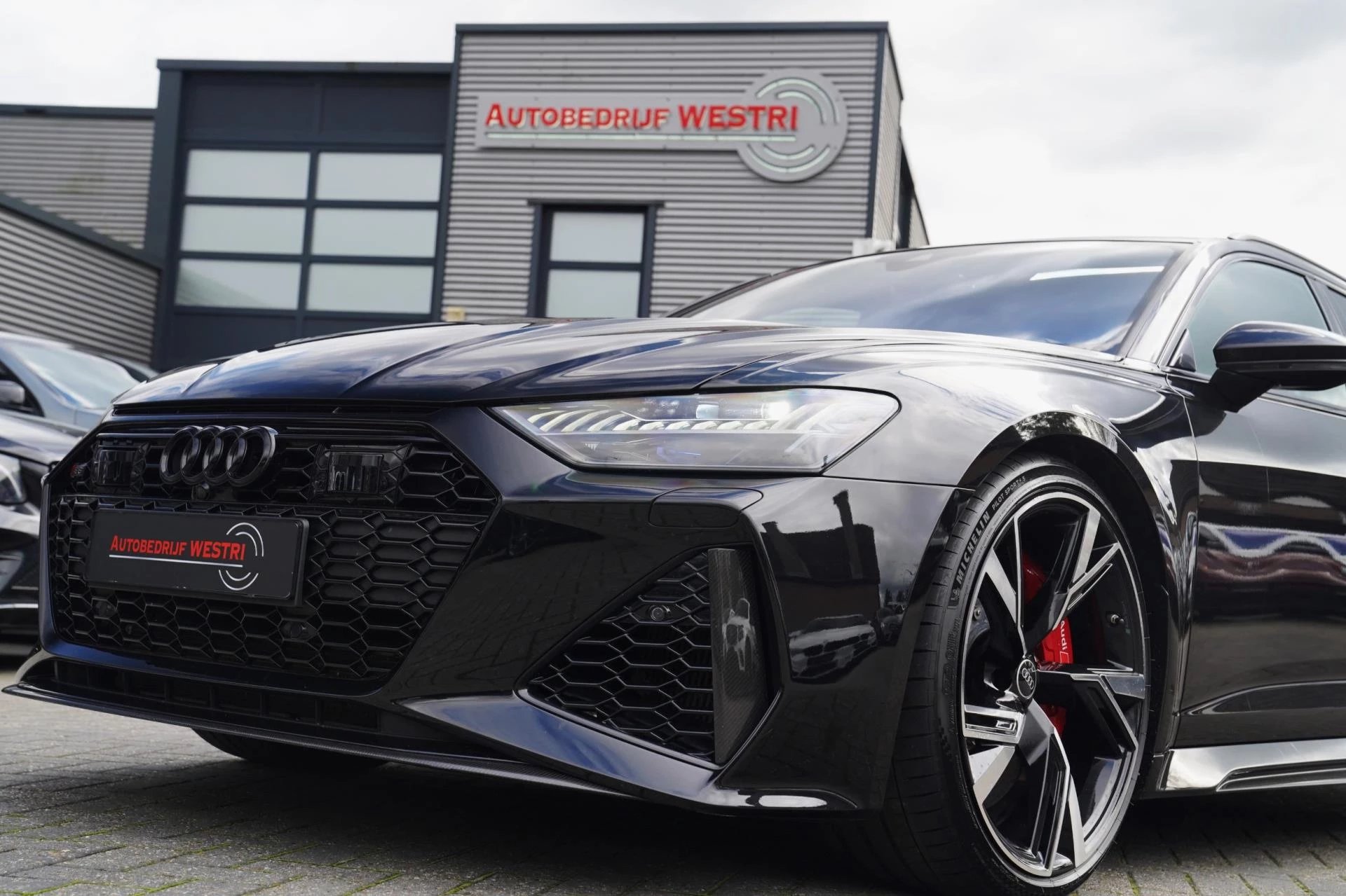 Hoofdafbeelding Audi RS6