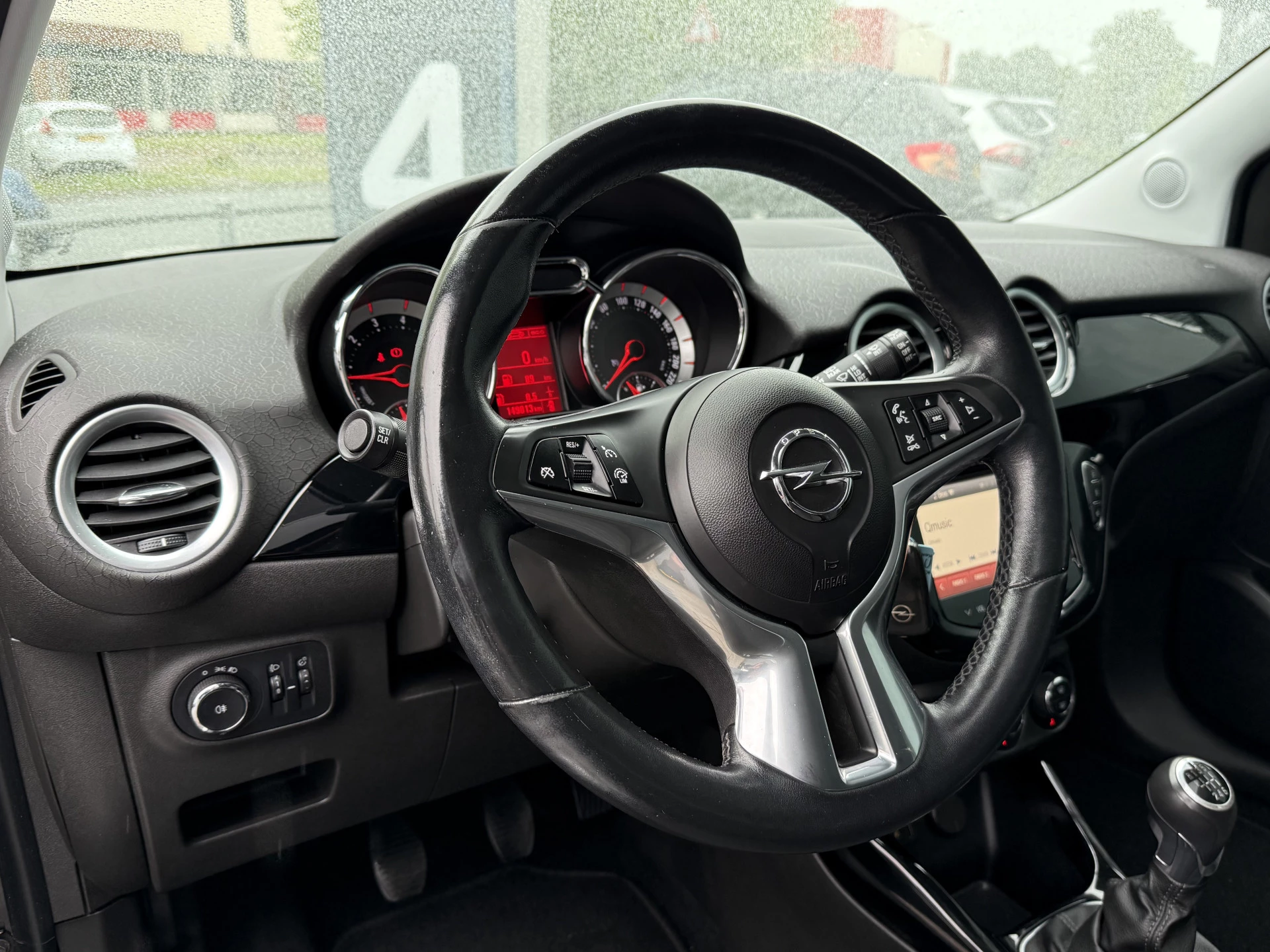 Hoofdafbeelding Opel ADAM