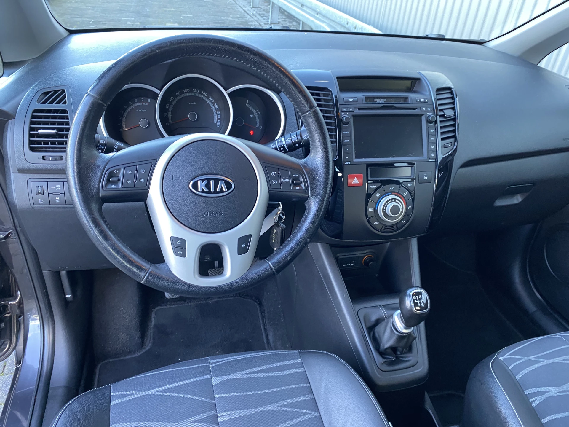 Hoofdafbeelding Kia Venga