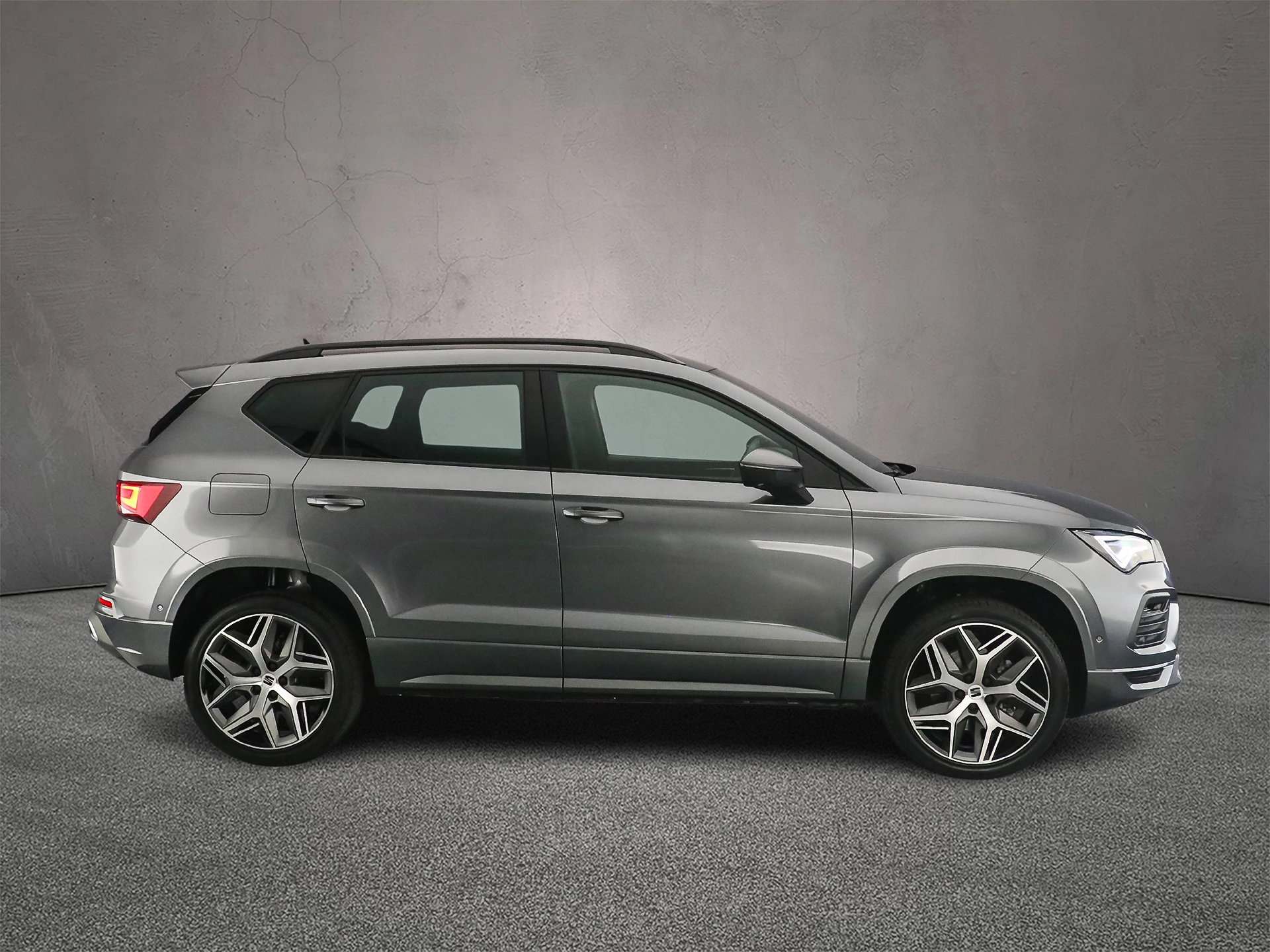 Hoofdafbeelding SEAT Ateca
