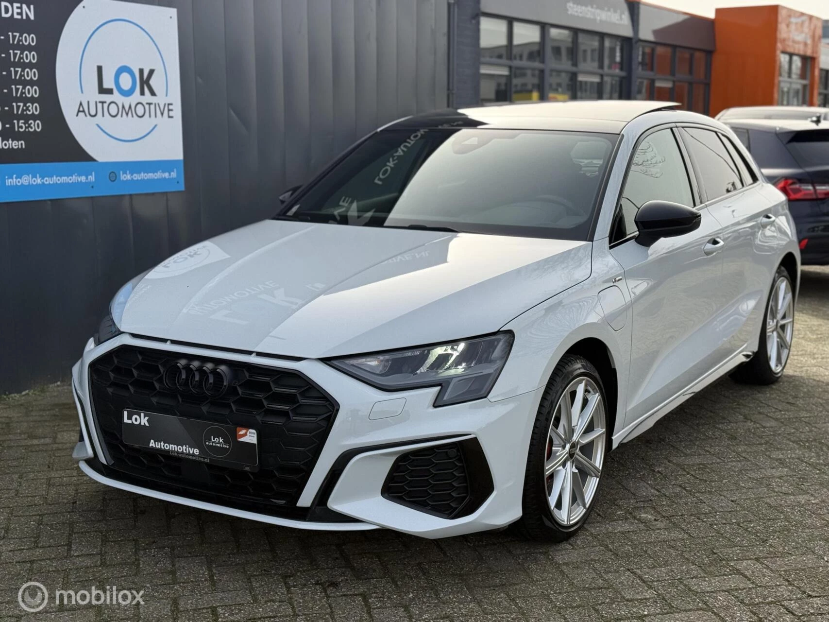 Hoofdafbeelding Audi A3