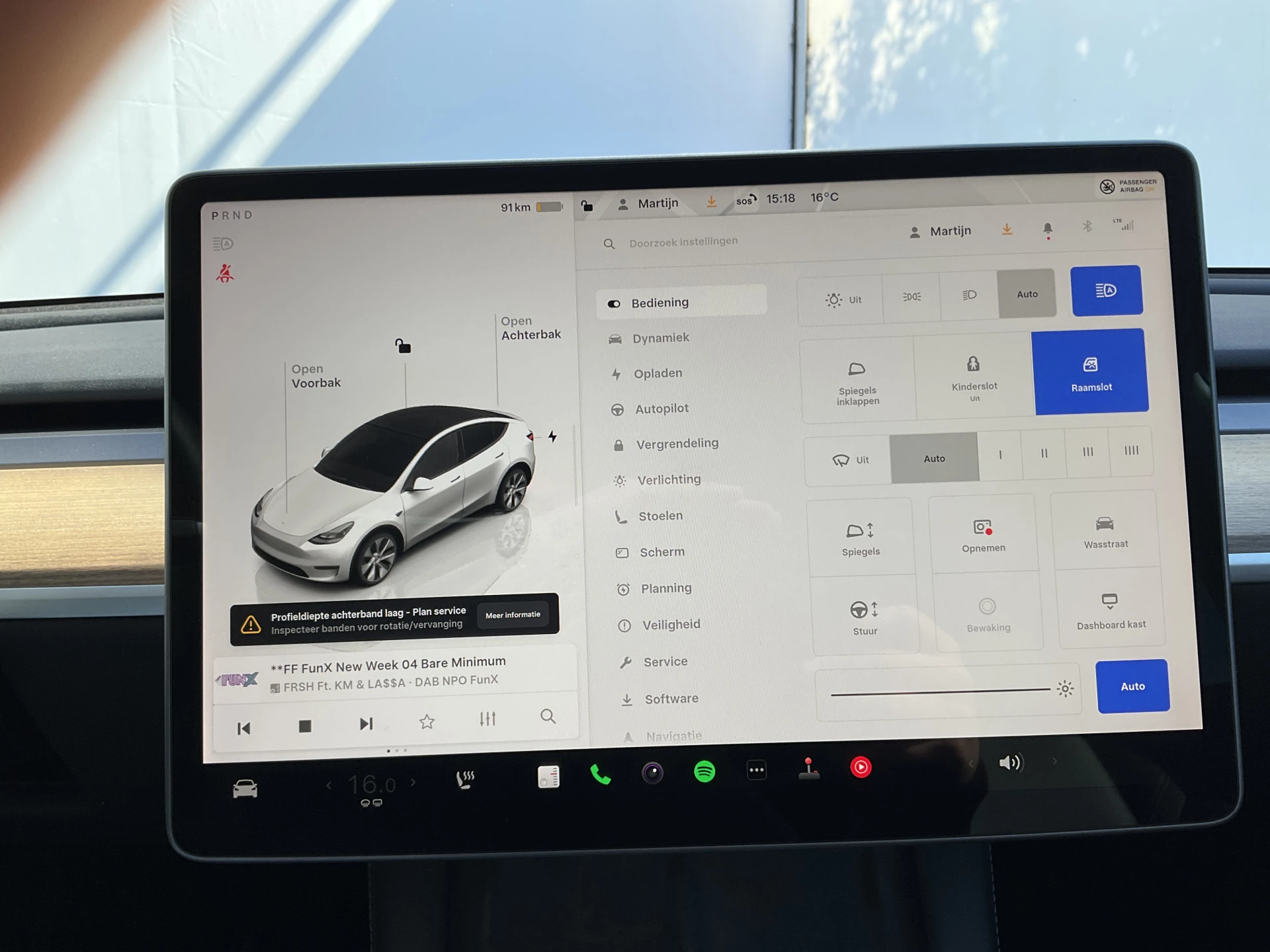 Hoofdafbeelding Tesla Model Y