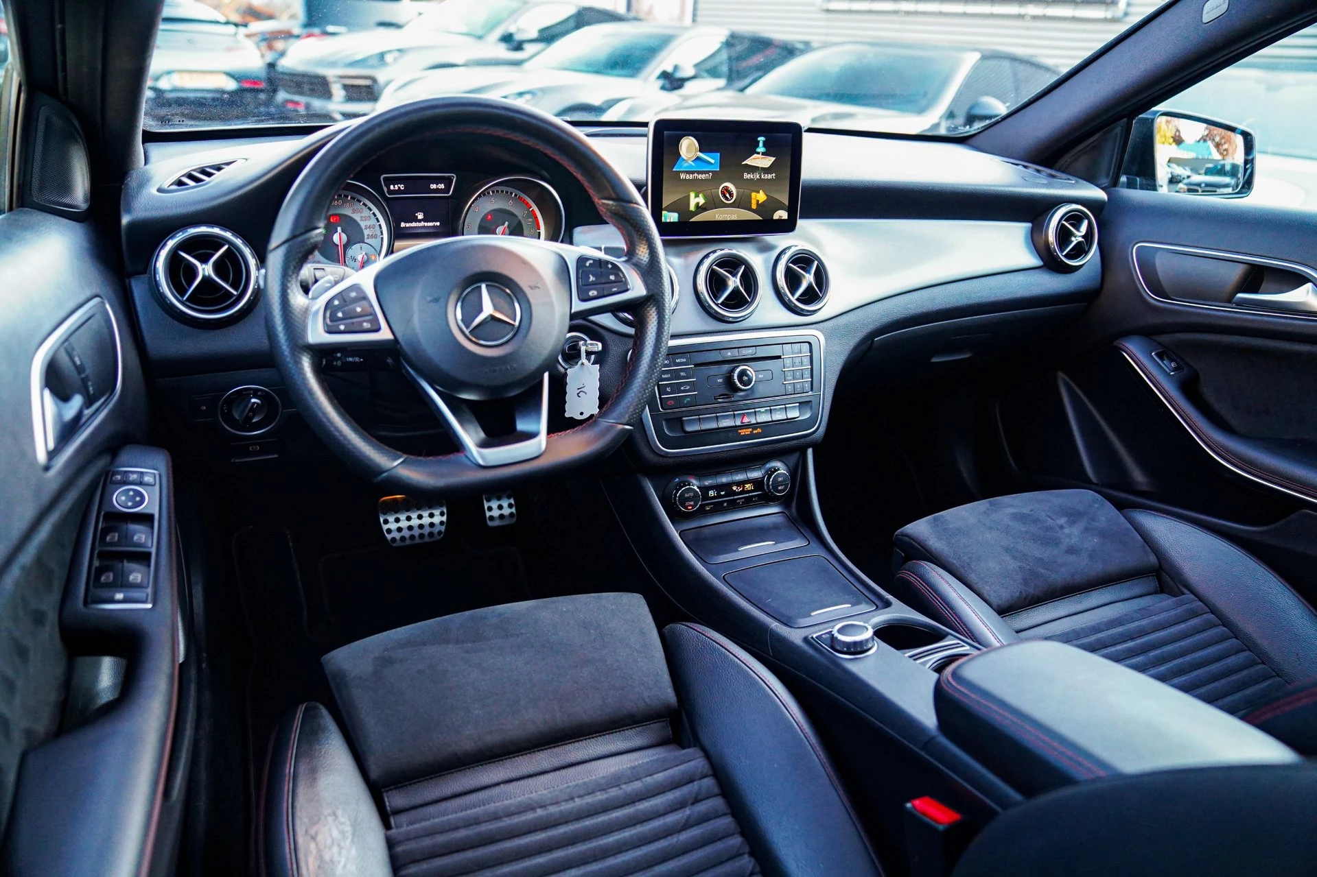 Hoofdafbeelding Mercedes-Benz GLA