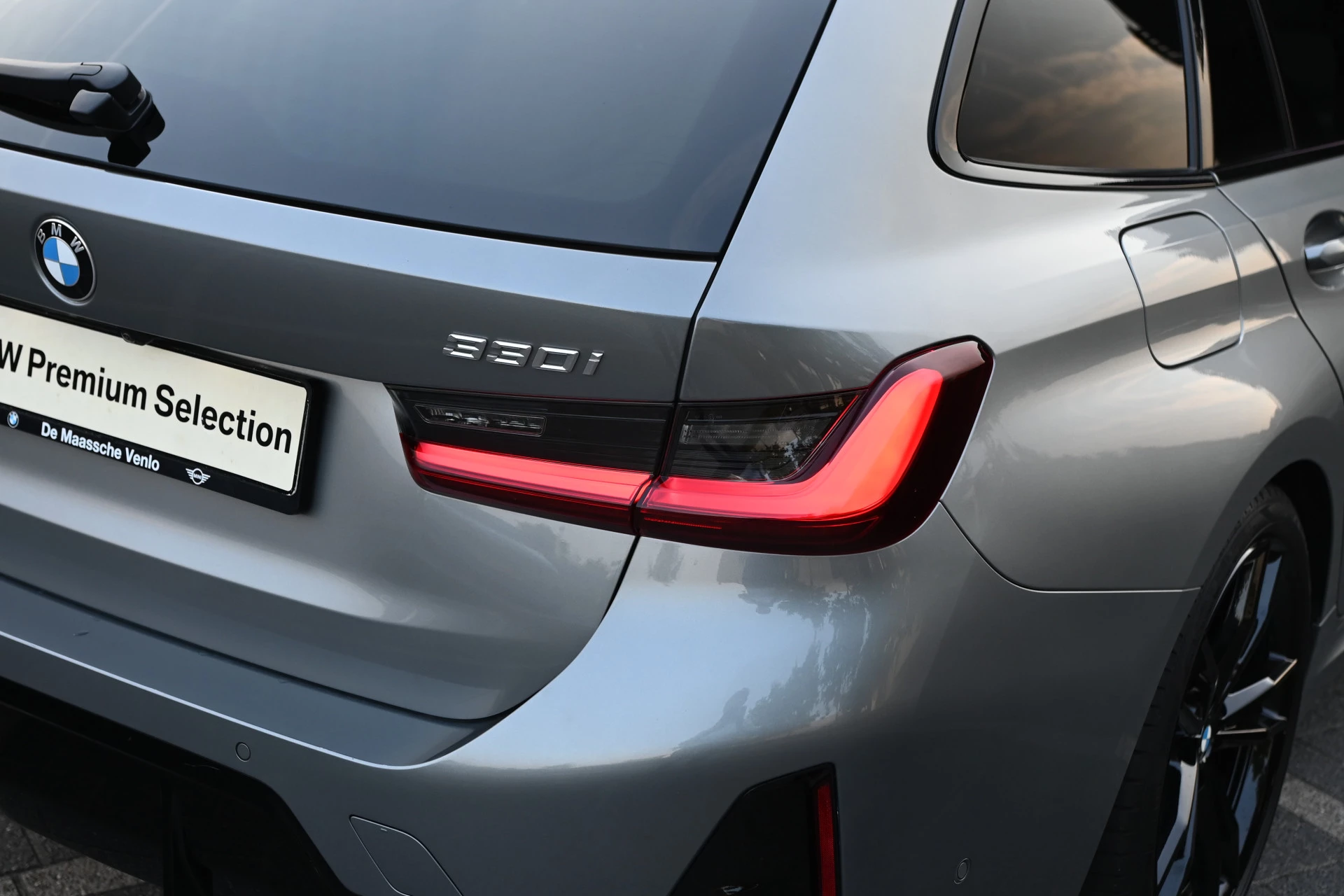 Hoofdafbeelding BMW 3 Serie