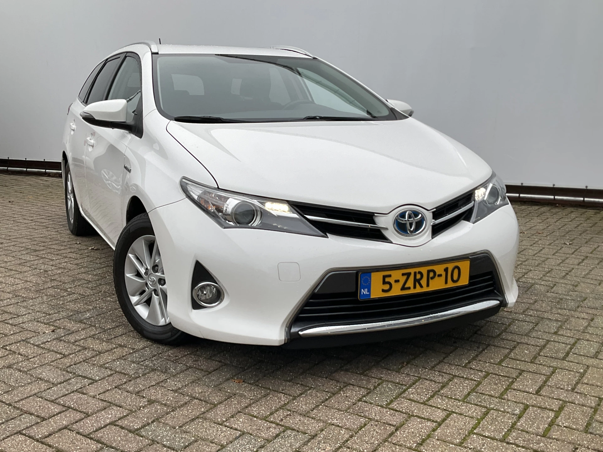 Hoofdafbeelding Toyota Auris