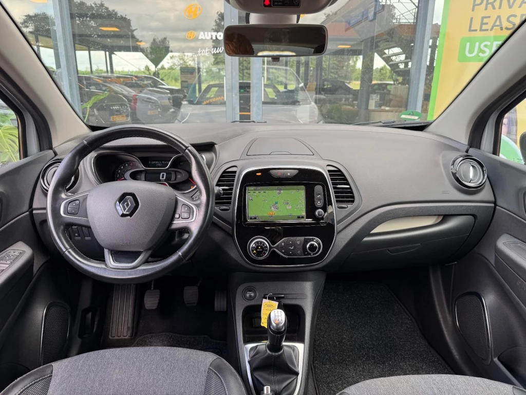 Hoofdafbeelding Renault Captur
