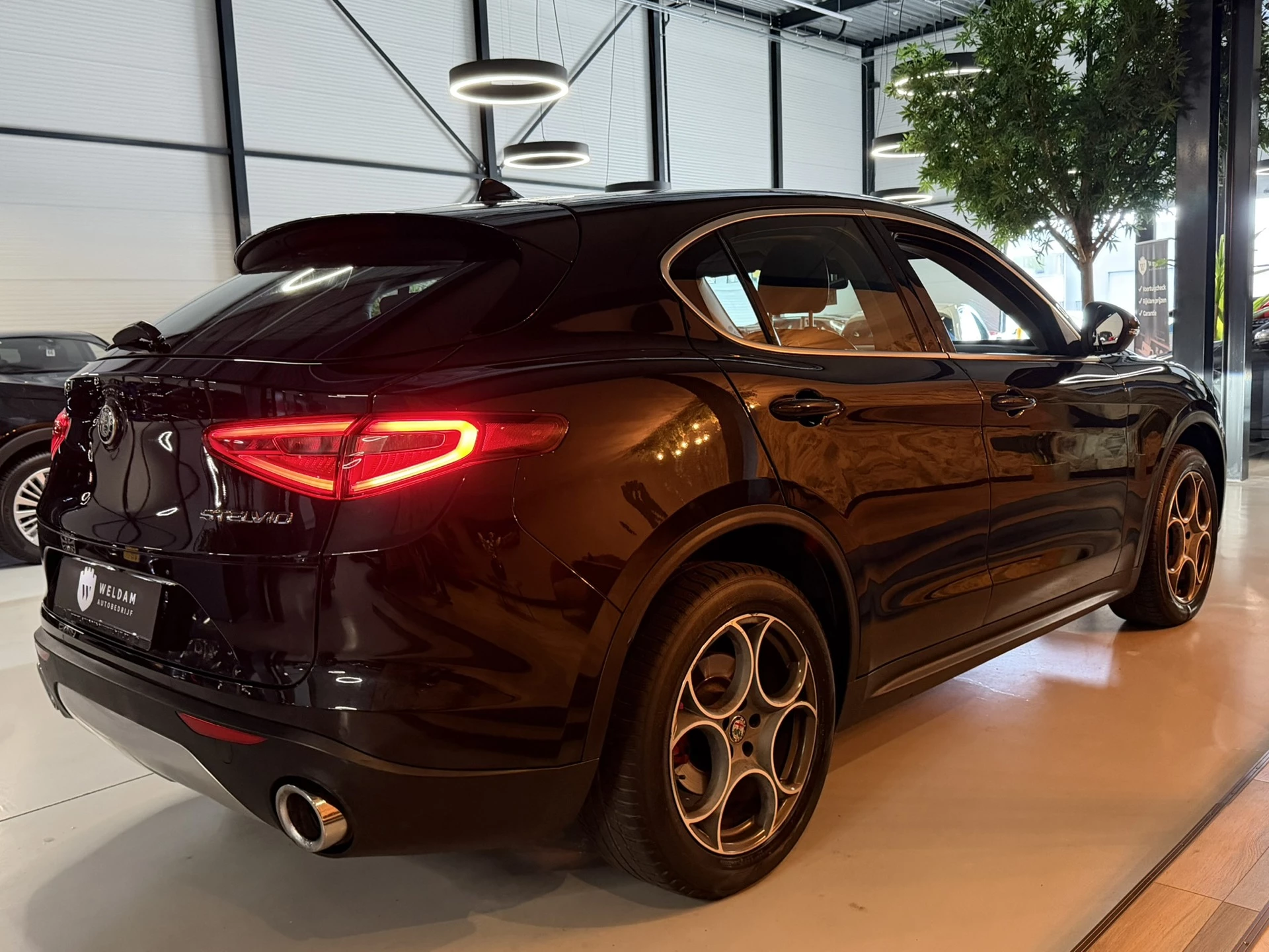 Hoofdafbeelding Alfa Romeo Stelvio
