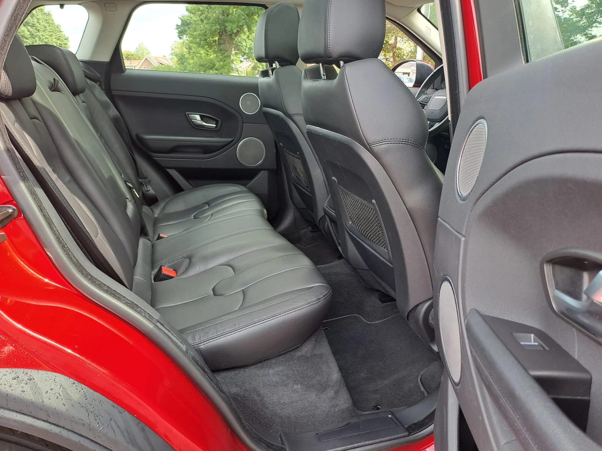 Hoofdafbeelding Land Rover Range Rover Evoque