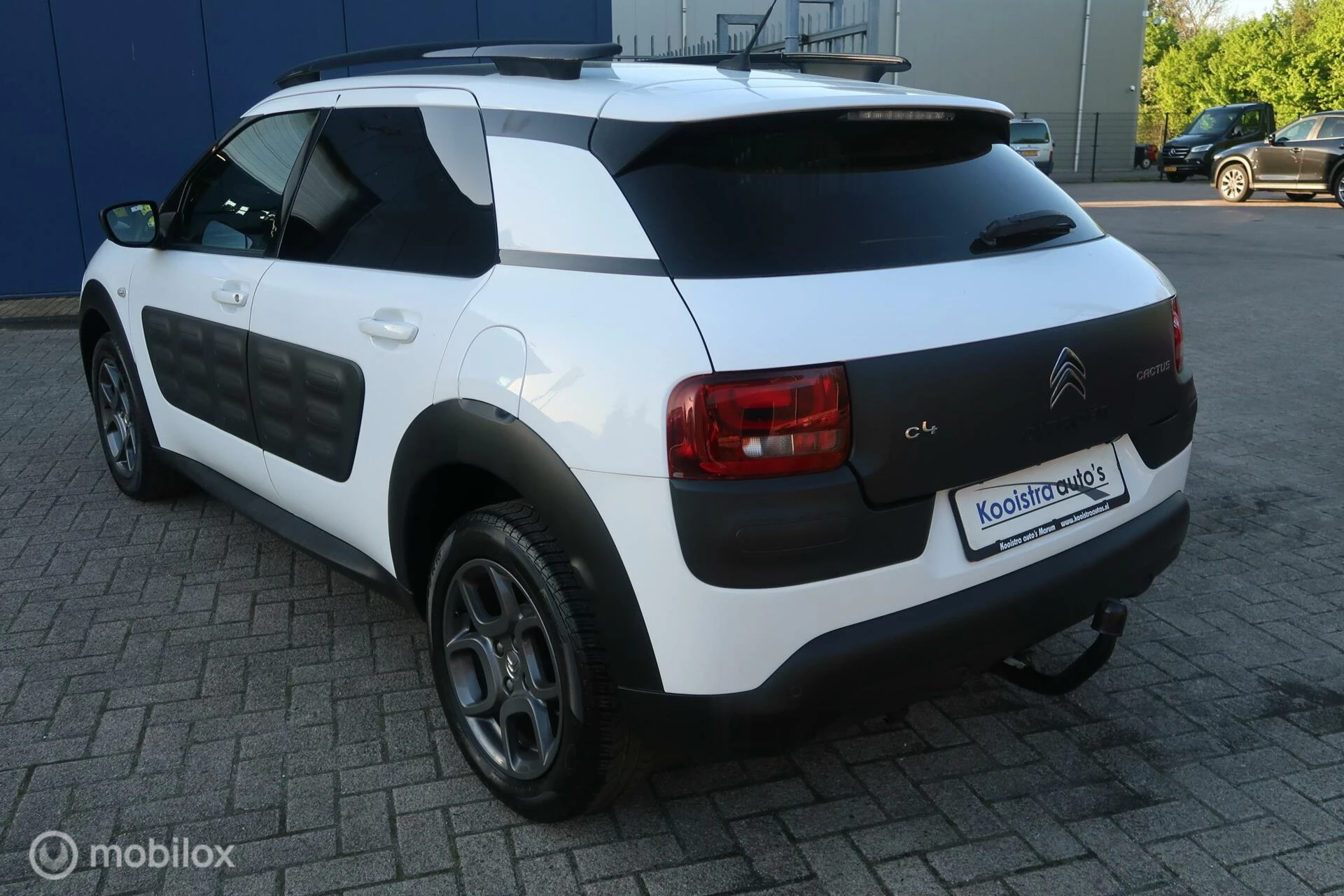 Hoofdafbeelding Citroën C4 Cactus