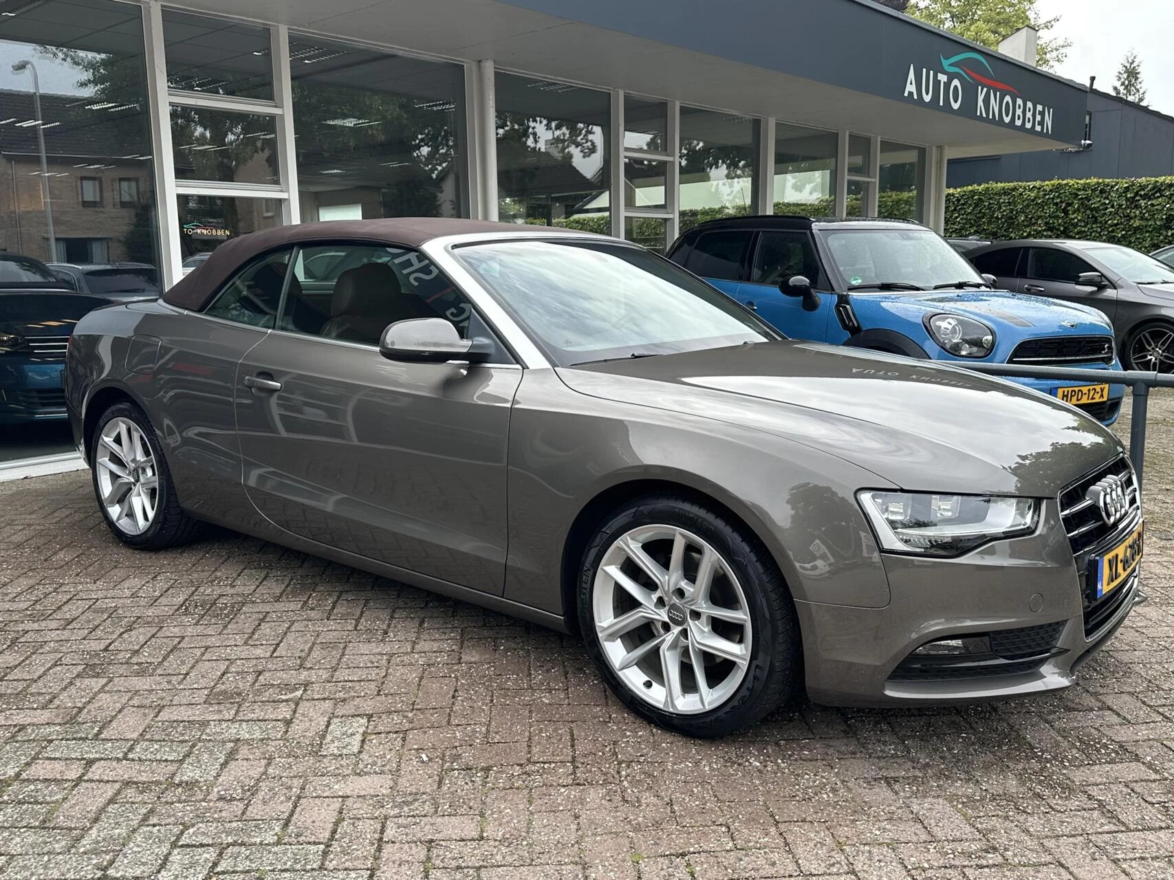 Hoofdafbeelding Audi A5