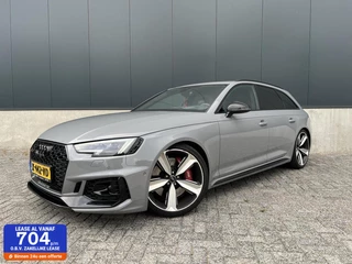 Audi RS 4 Avant 2.9 TFSI RS 4 quattro 450 pk
